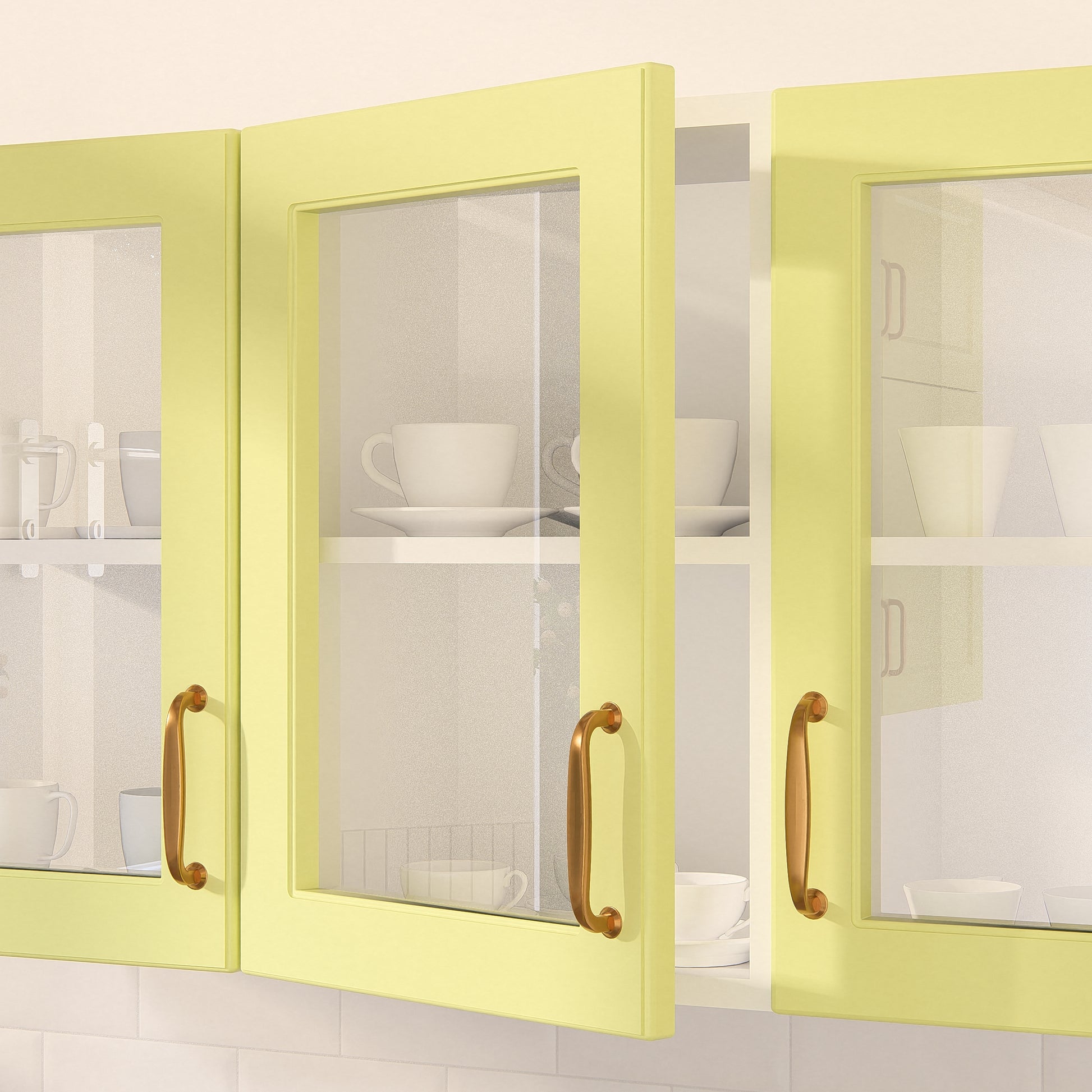 Colecția Romance - Ușă decupată