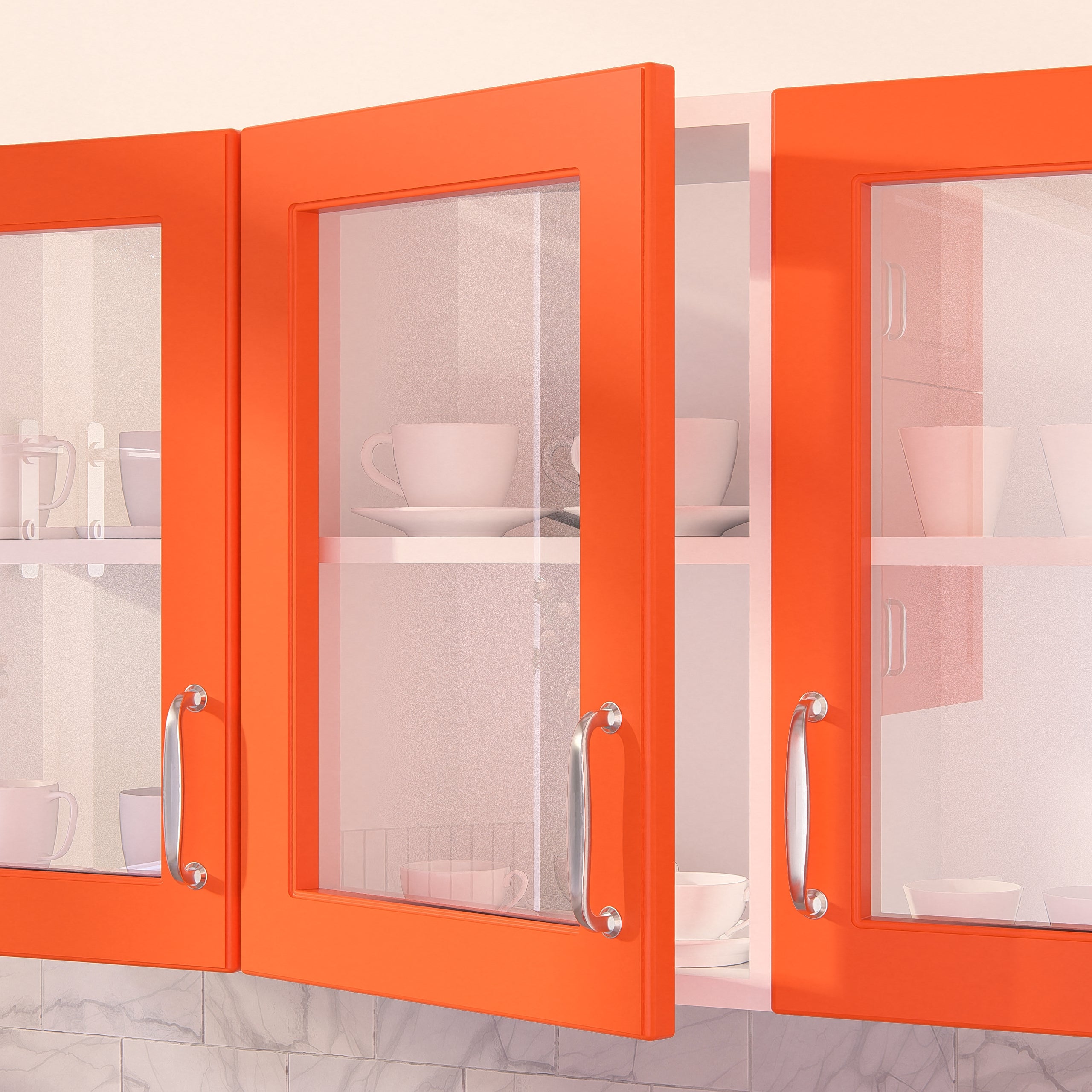 Colecția Romance - Ușă decupată