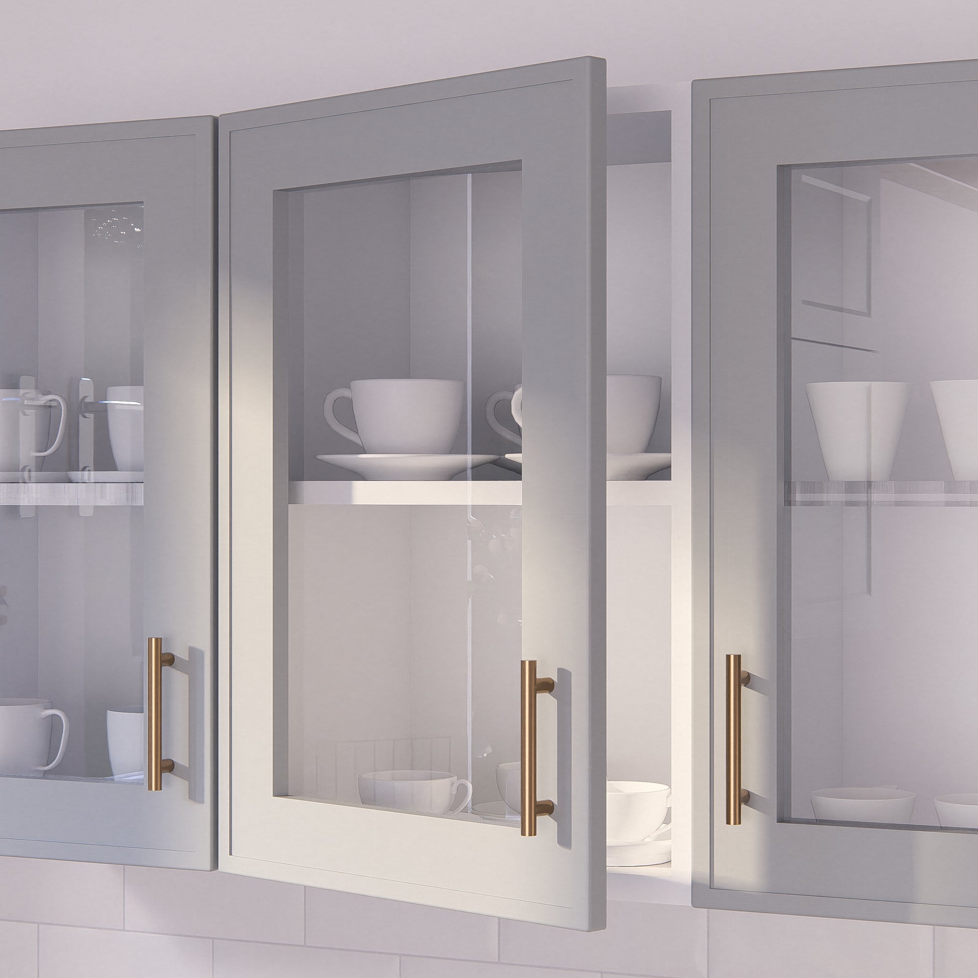 Colecția Rubik - Ușă decupată