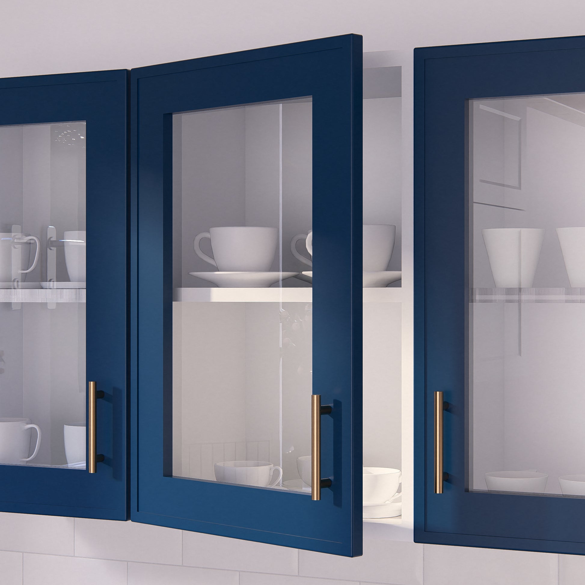 Colecția Rubik - Ușă decupată