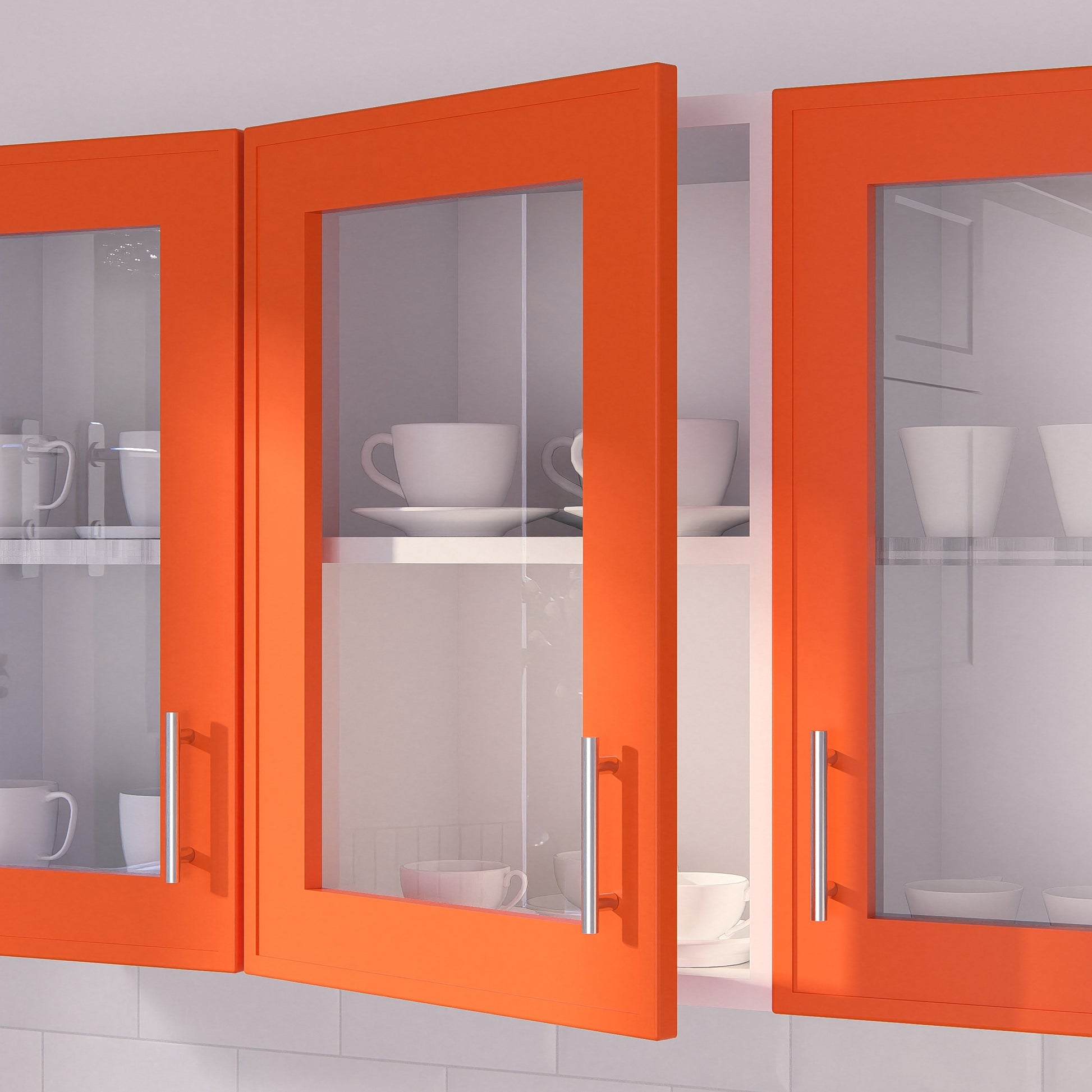 Colecția Rubik - Ușă decupată