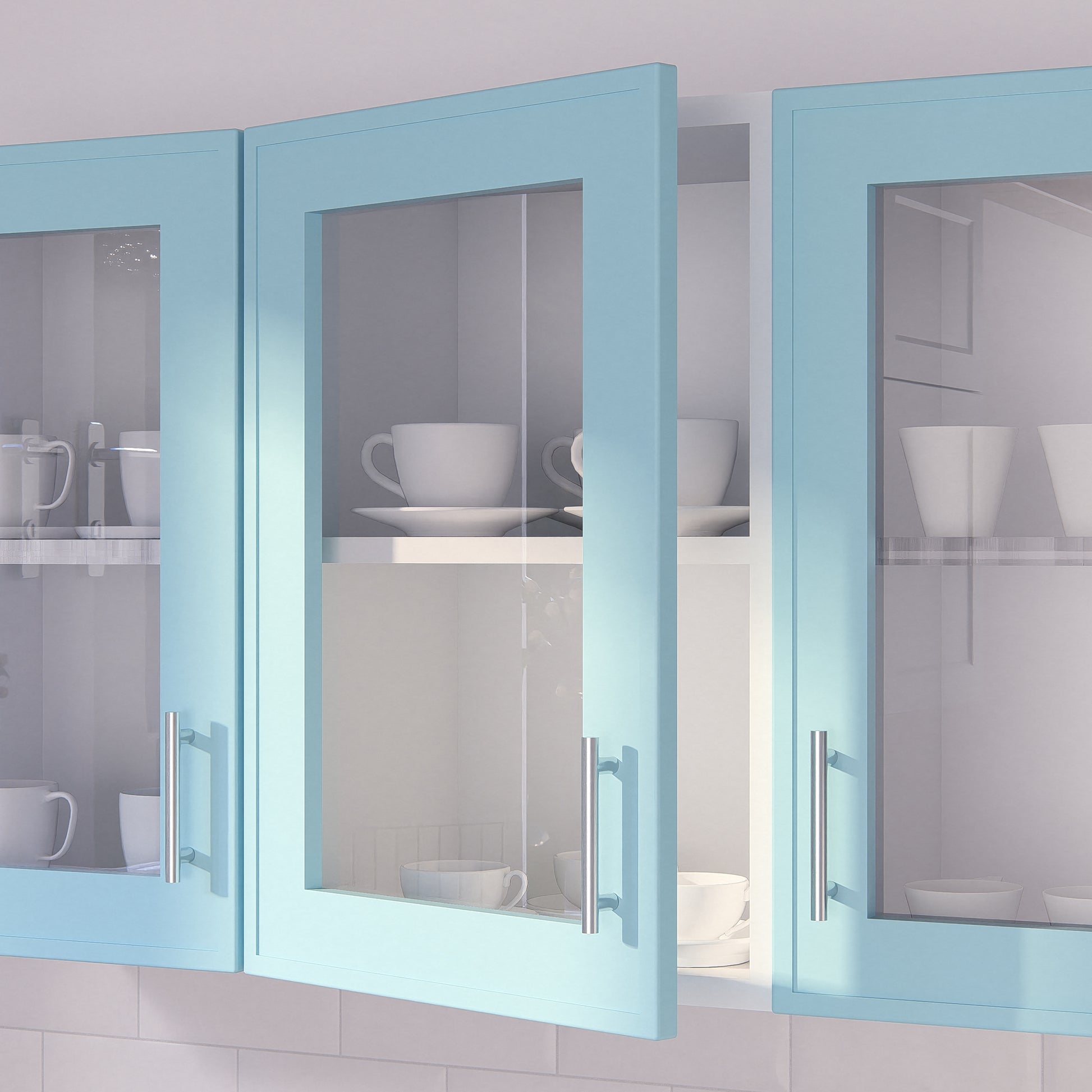 Colecția Rubik - Ușă decupată