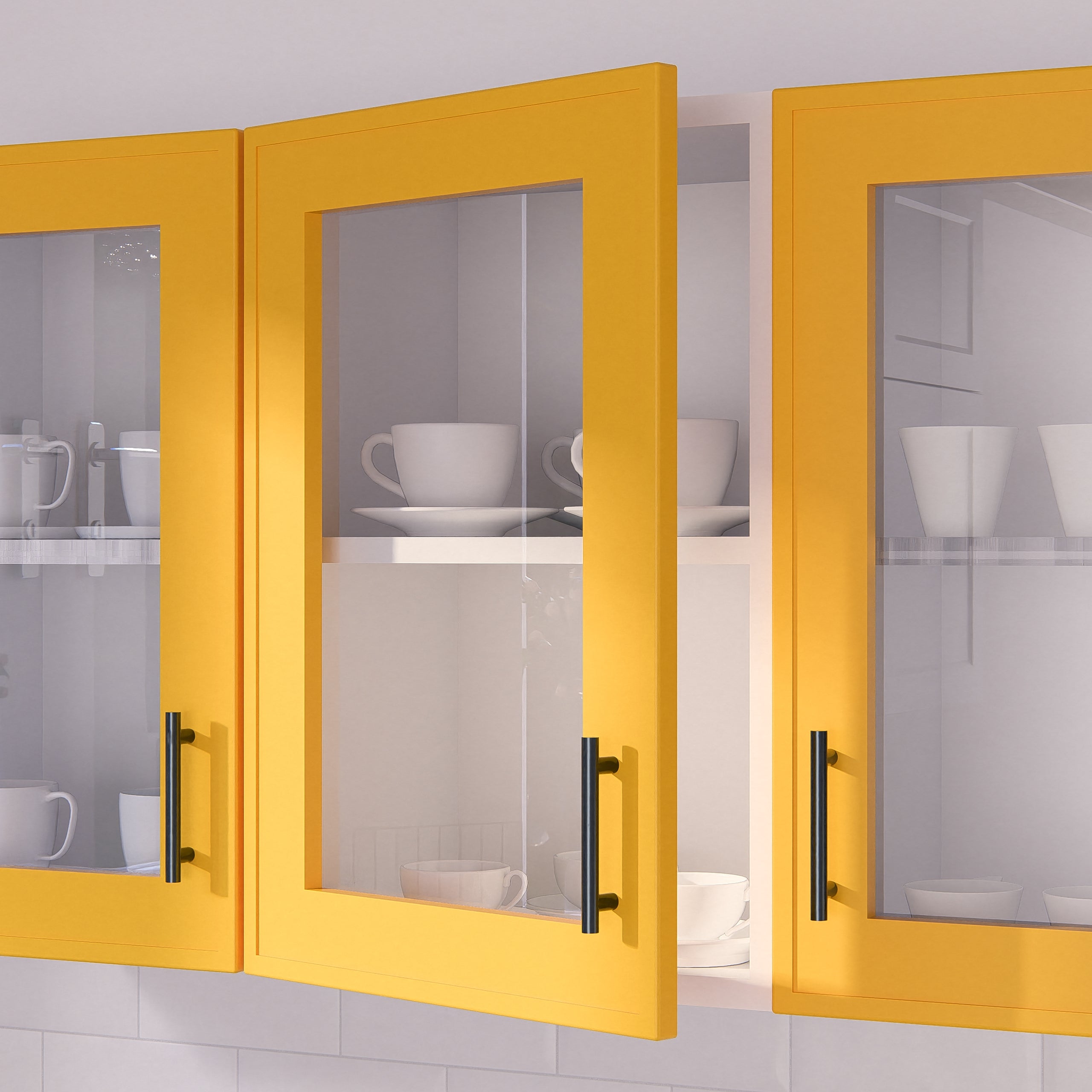 Colecția Rubik - Ușă decupată