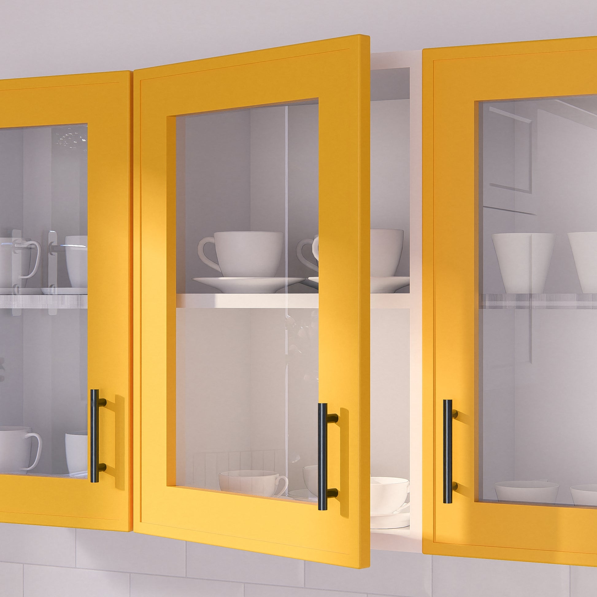 Colecția Rubik - Ușă decupată