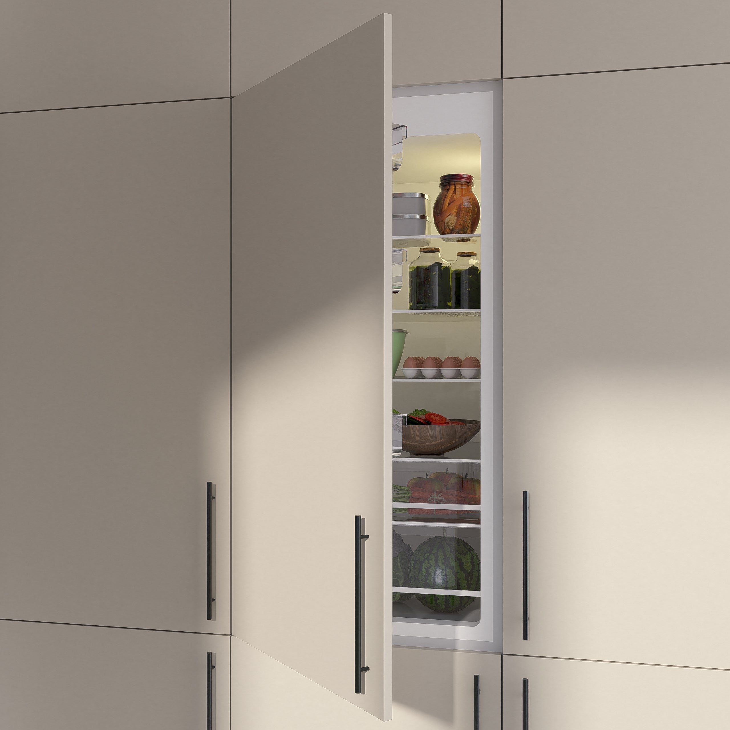 Infinite Collection - Refrigerator door