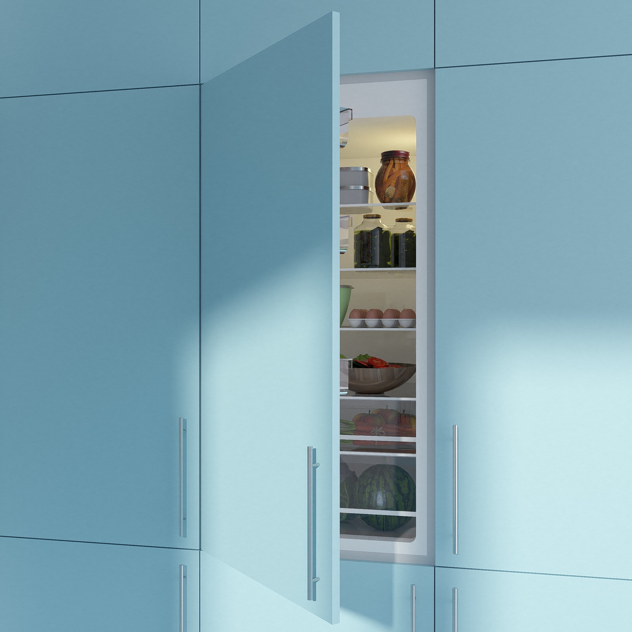 Colecția Infinite - Ușă frigider