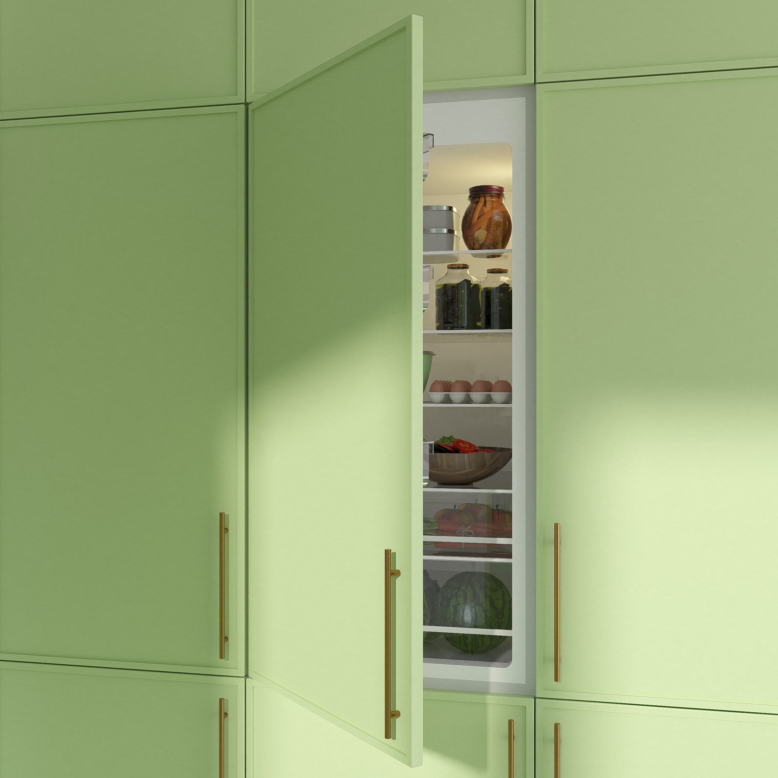 Colecția Joy - Ușă frigider