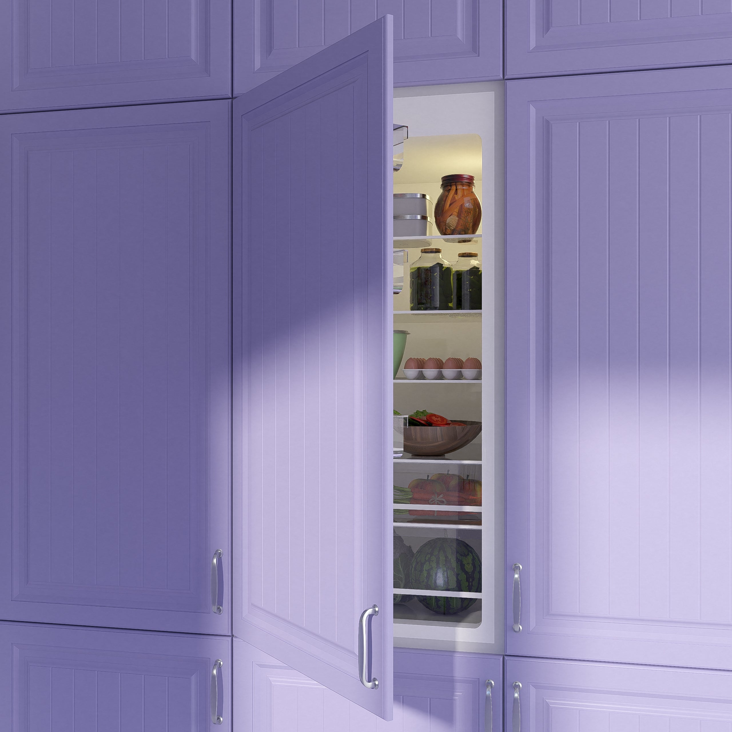 Colecția Mother - Ușă frigider