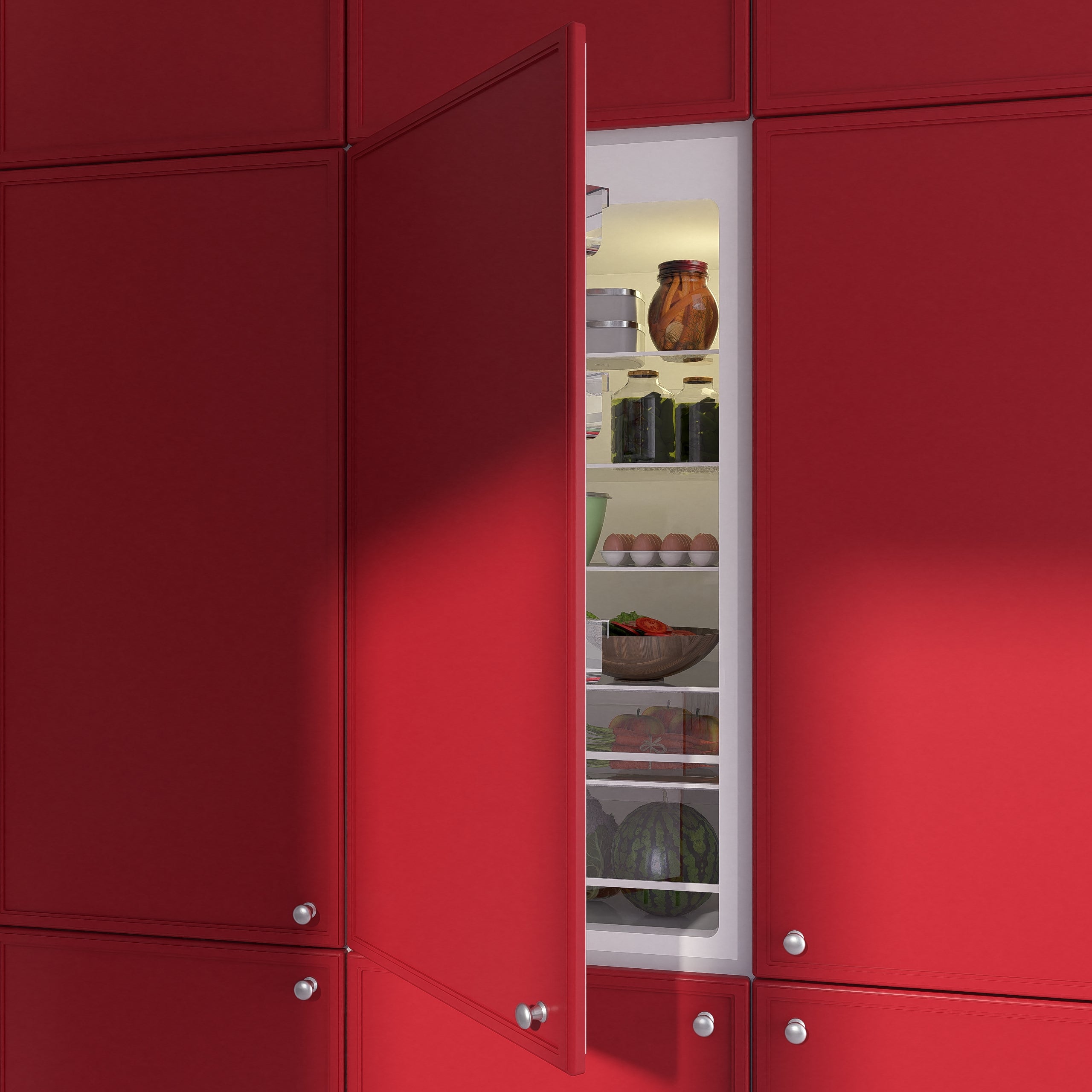 Colecția Variety - Ușă frigider