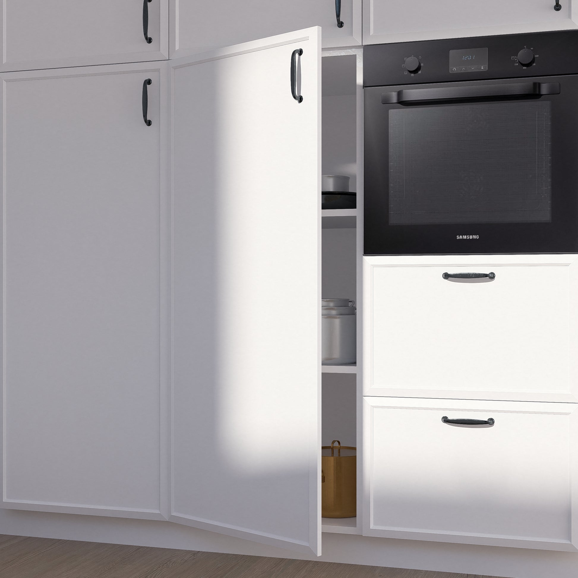 Colecția Attitude - Ușă mare