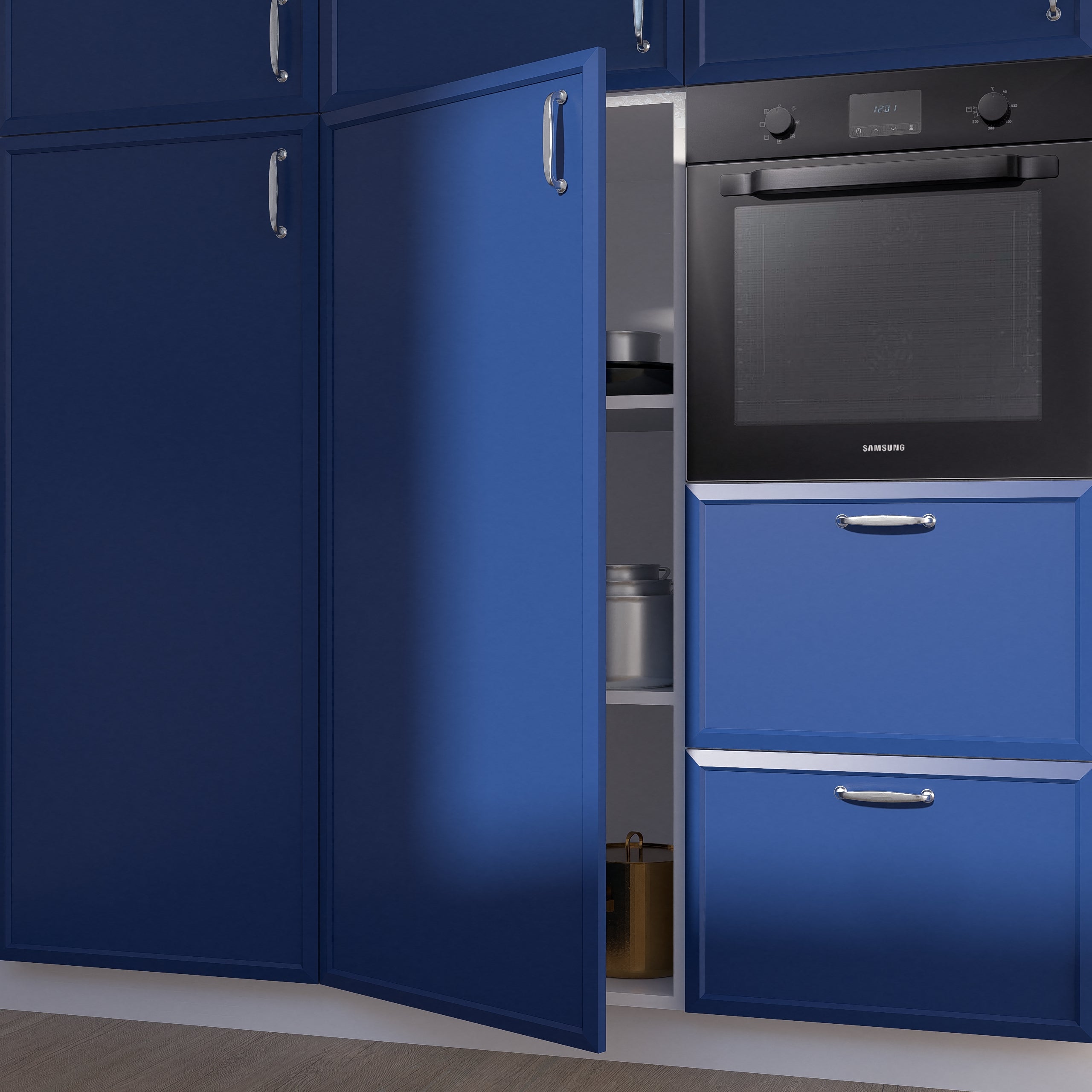 Colecția Attitude - Ușă mare