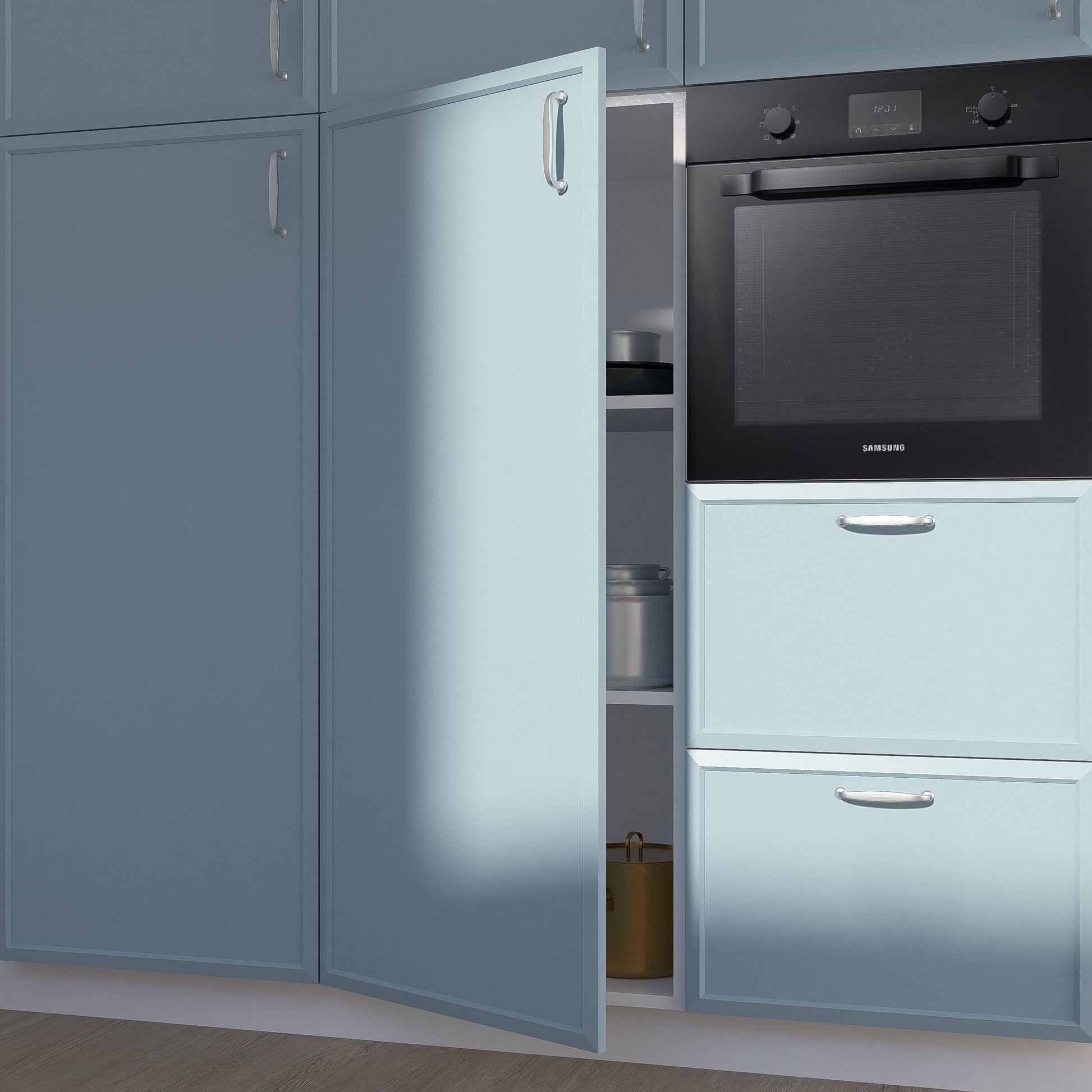 Colecția Attitude - Ușă mare