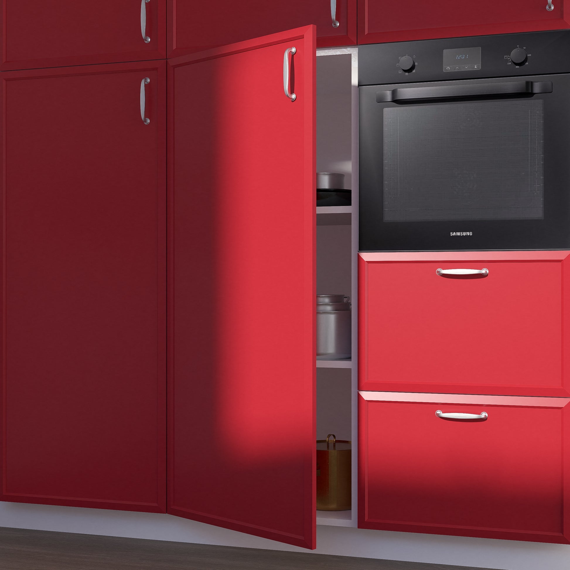 Colecția Attitude - Ușă mare