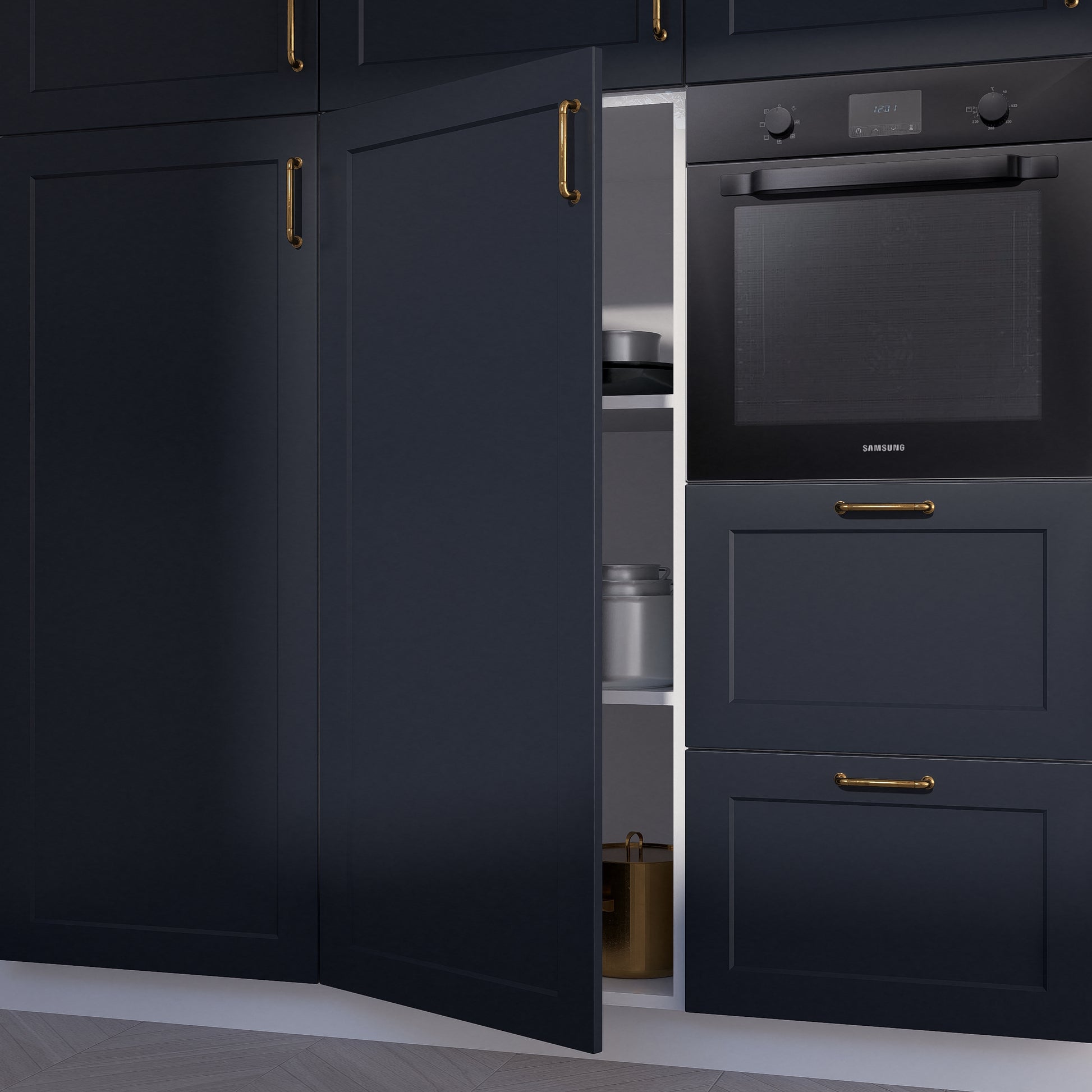 Colecția Father - Ușă mare