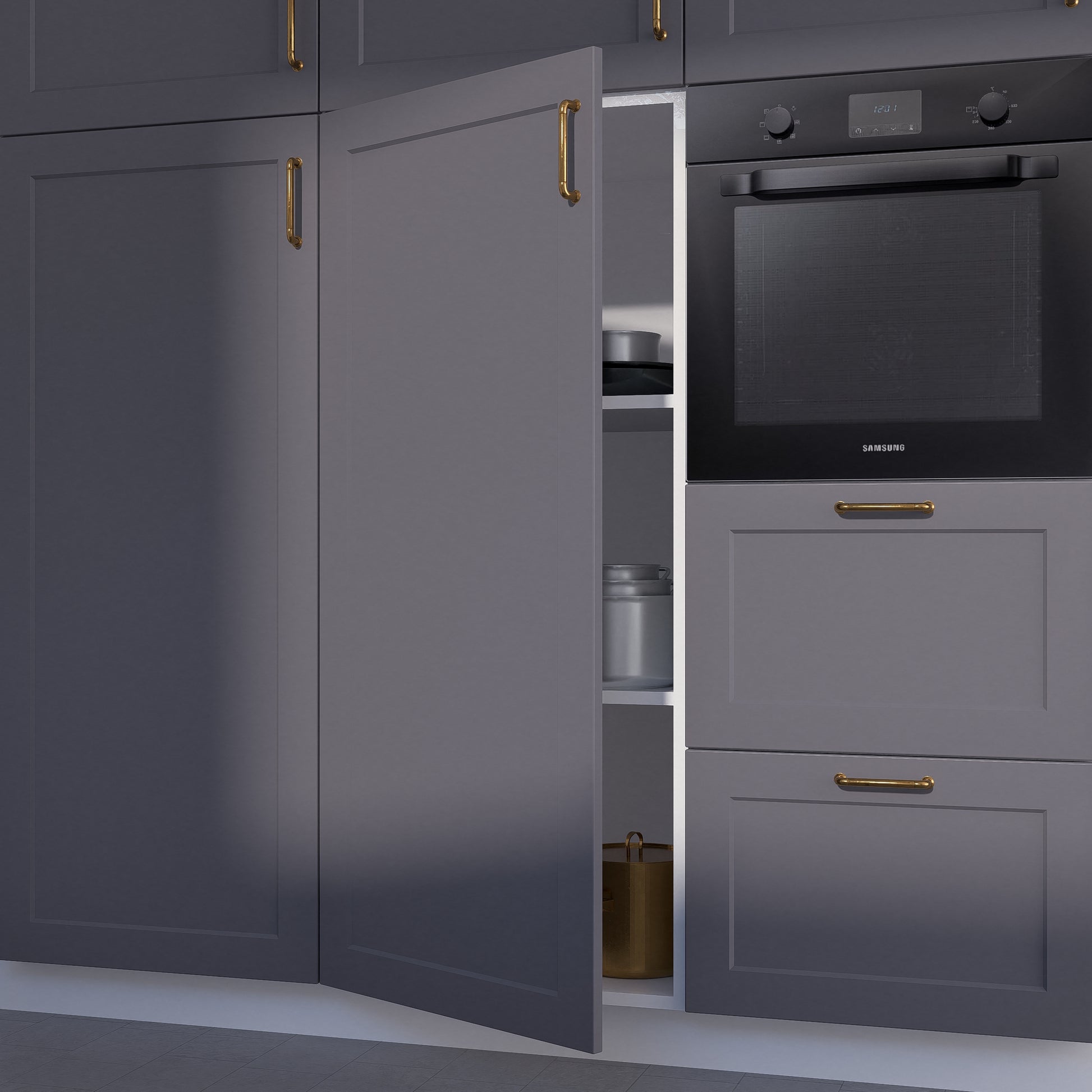 Colecția Father - Ușă mare