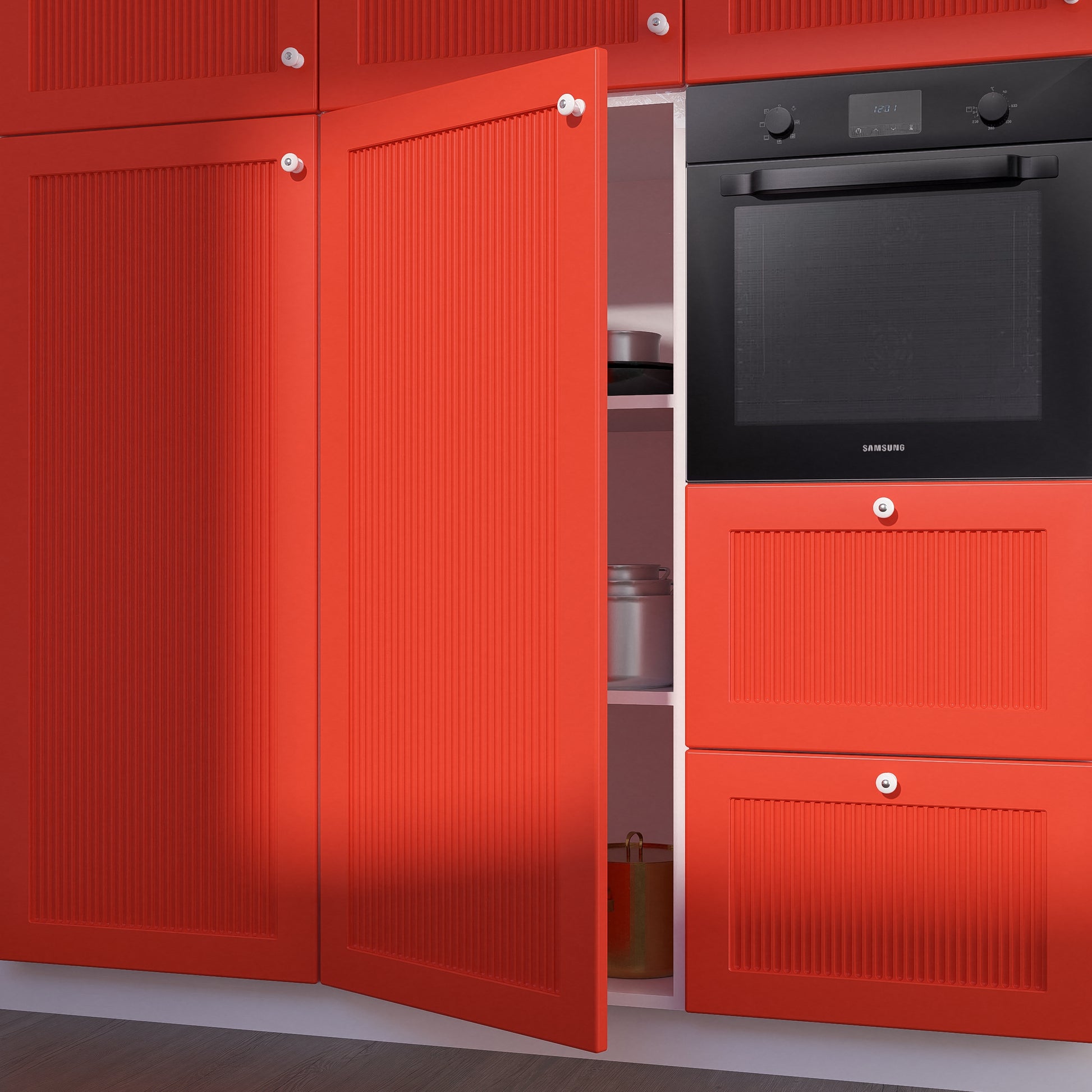 Colecția Harmony - Ușă mare