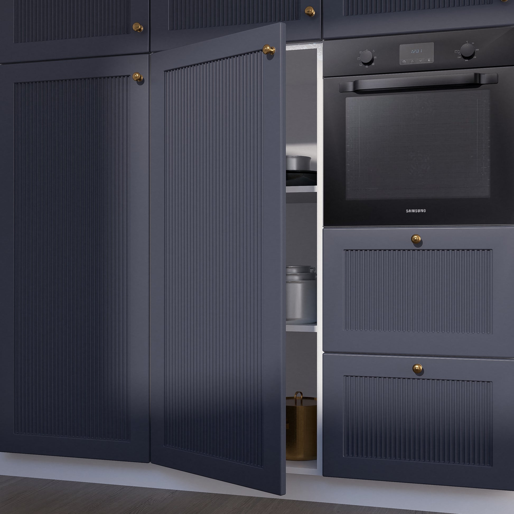 Colecția Harmony - Ușă mare