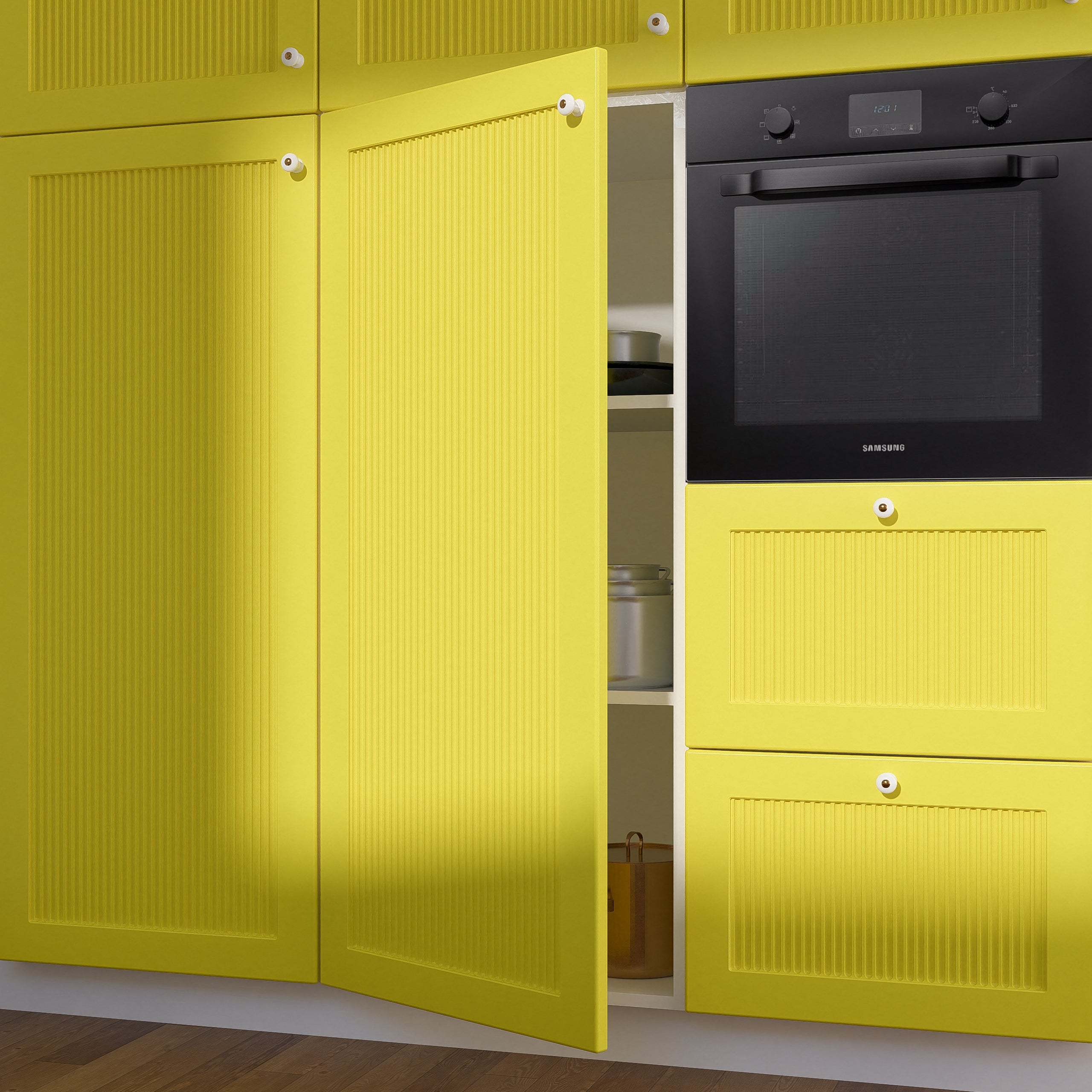 Colecția Harmony - Ușă mare