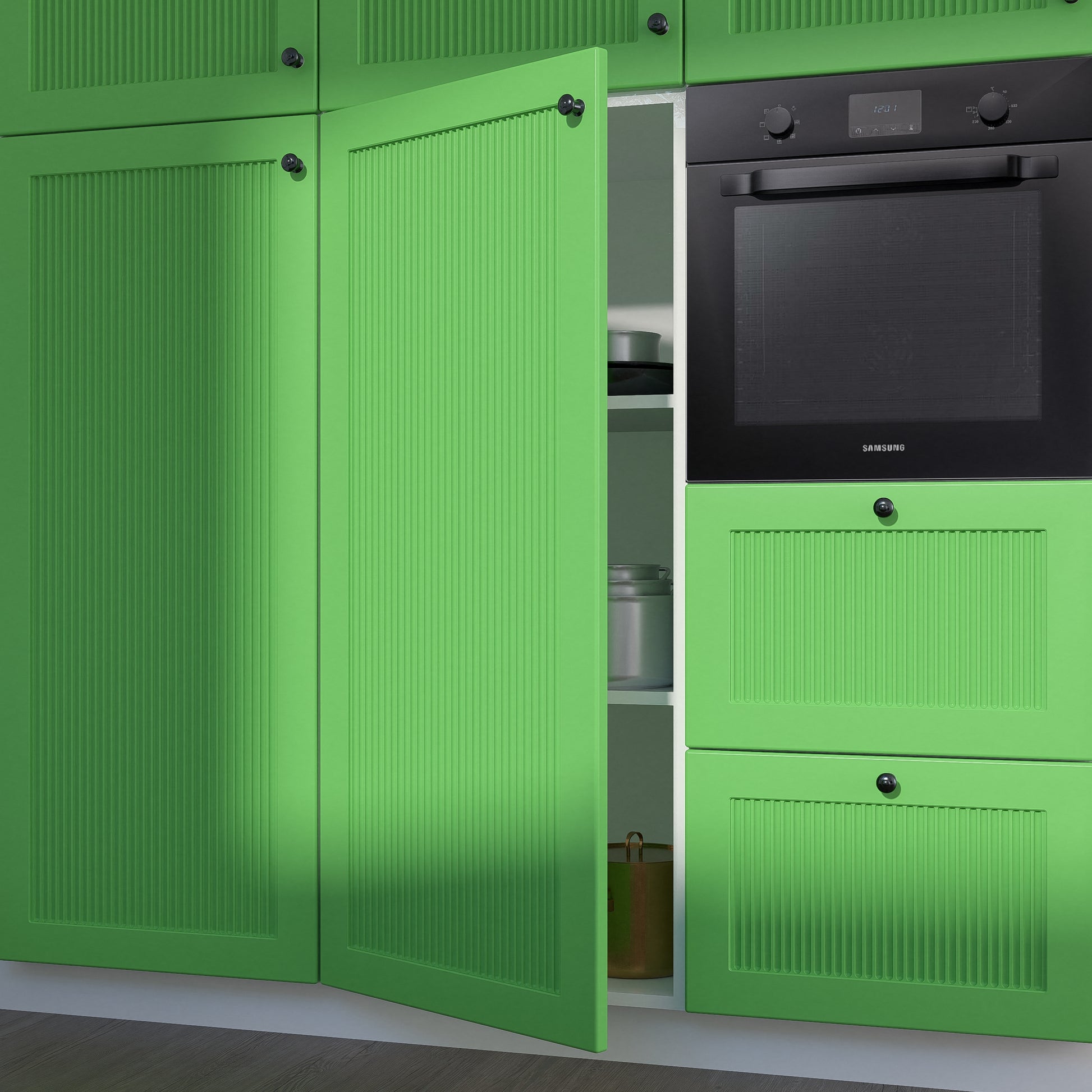 Colecția Harmony - Ușă mare