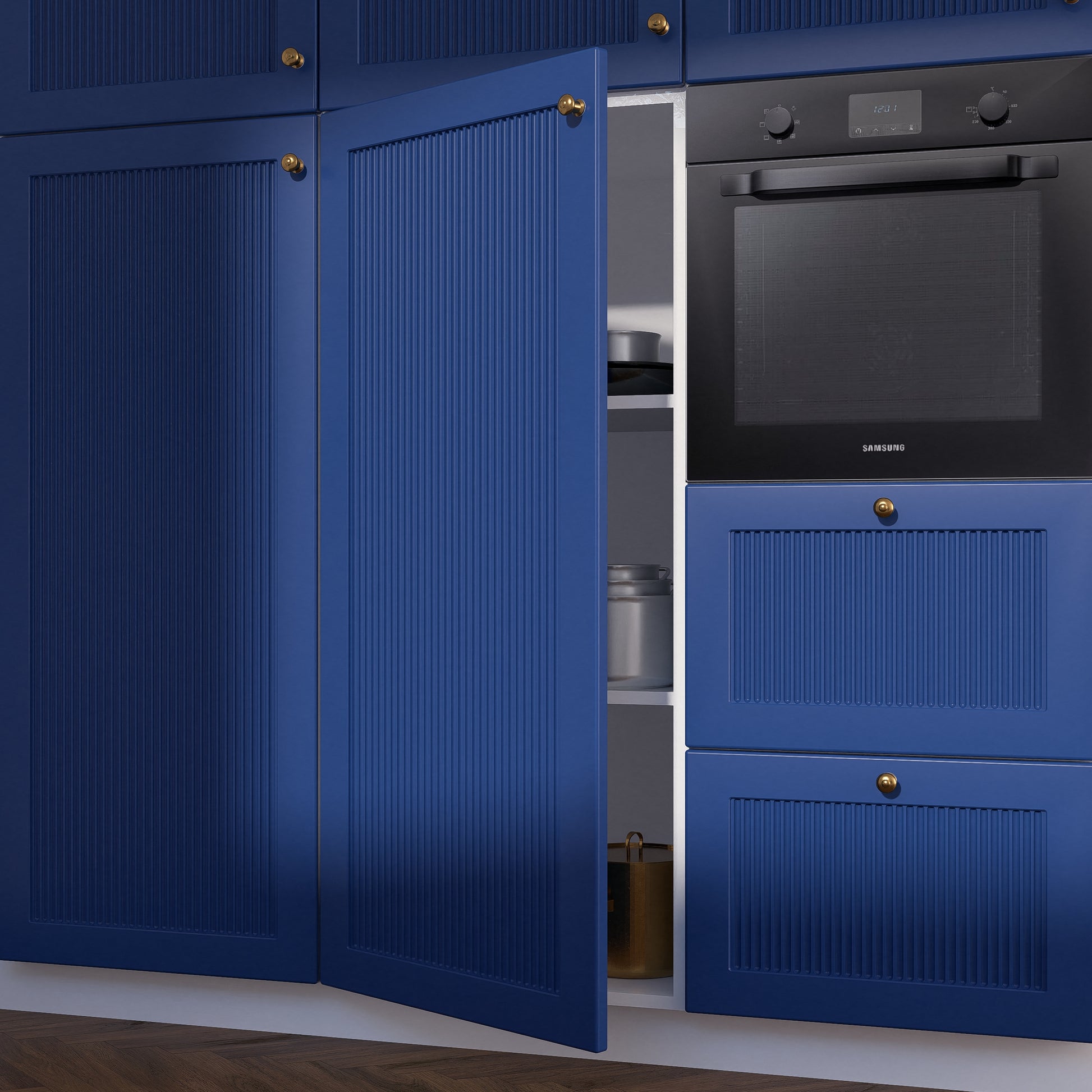 Colecția Harmony - Ușă mare