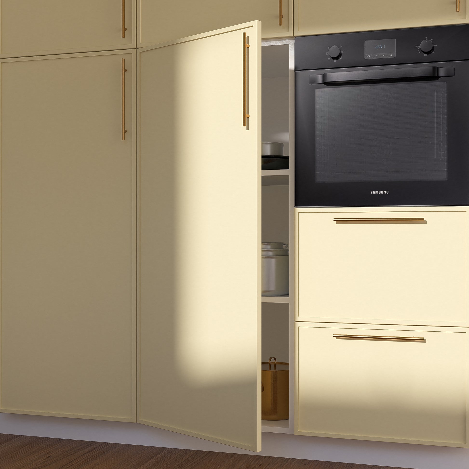 Colecția Joy - Ușă mare