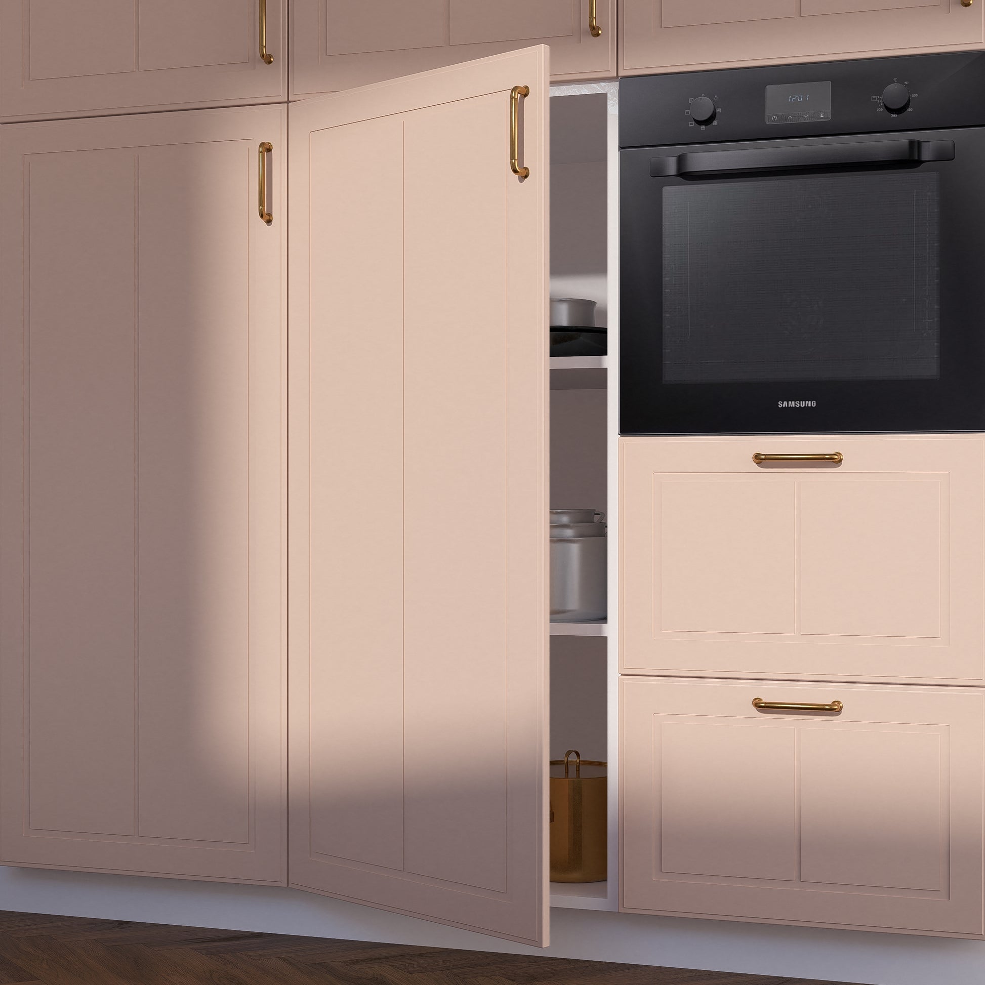 Colecția Love - Ușă mare