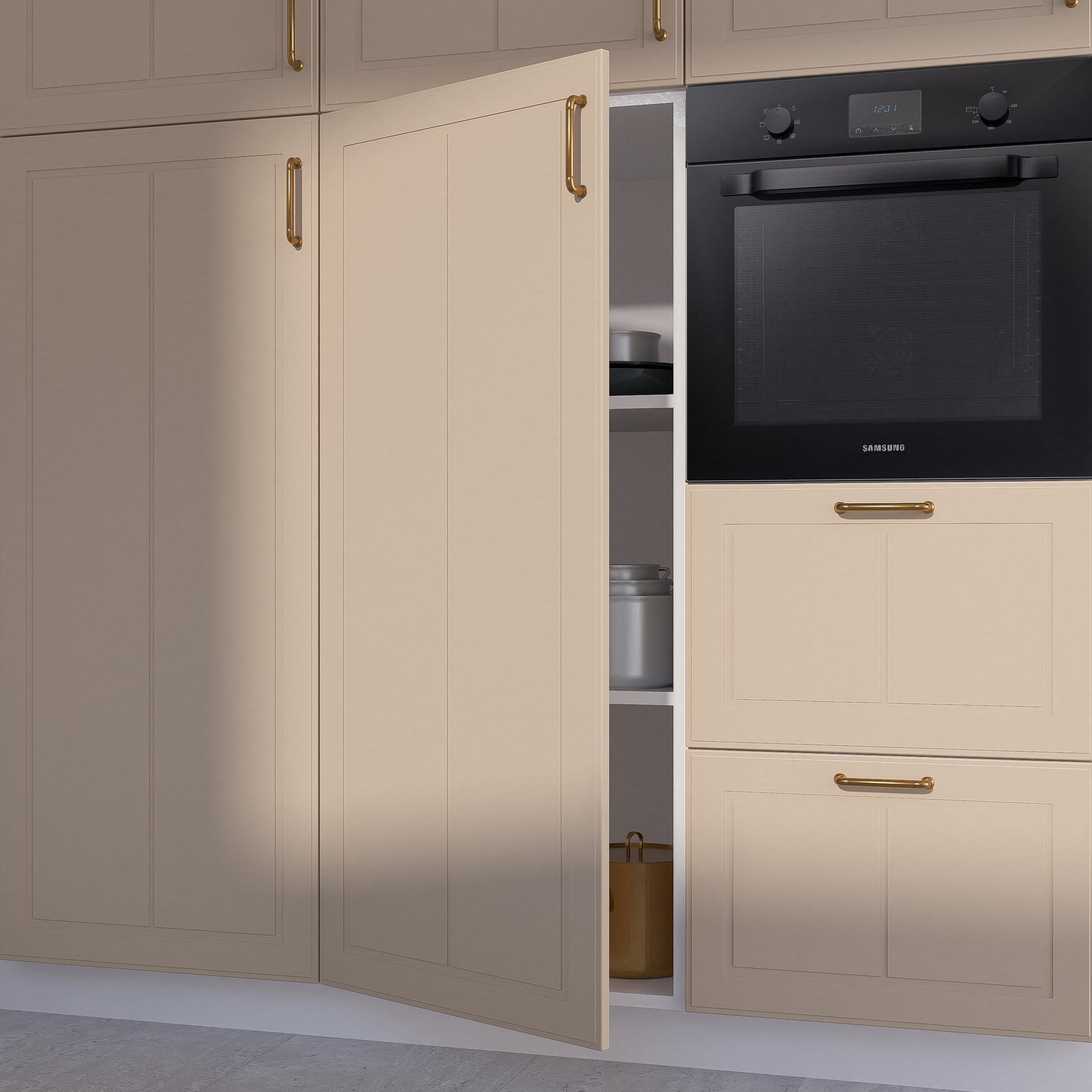 Colecția Love - Ușă mare