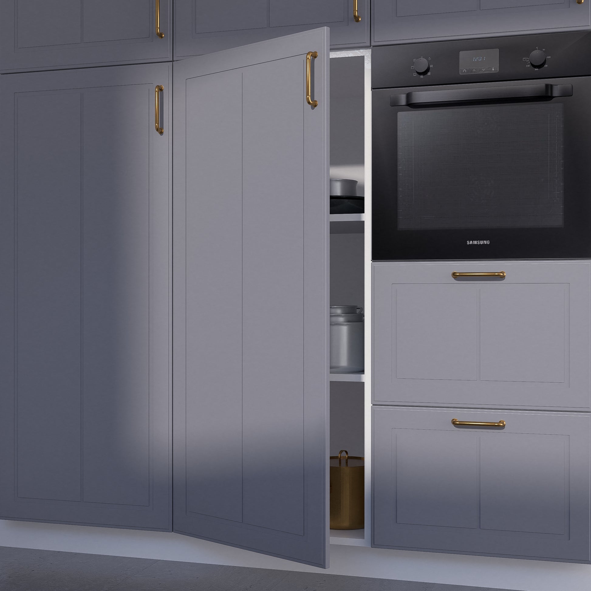 Colecția Love - Ușă mare