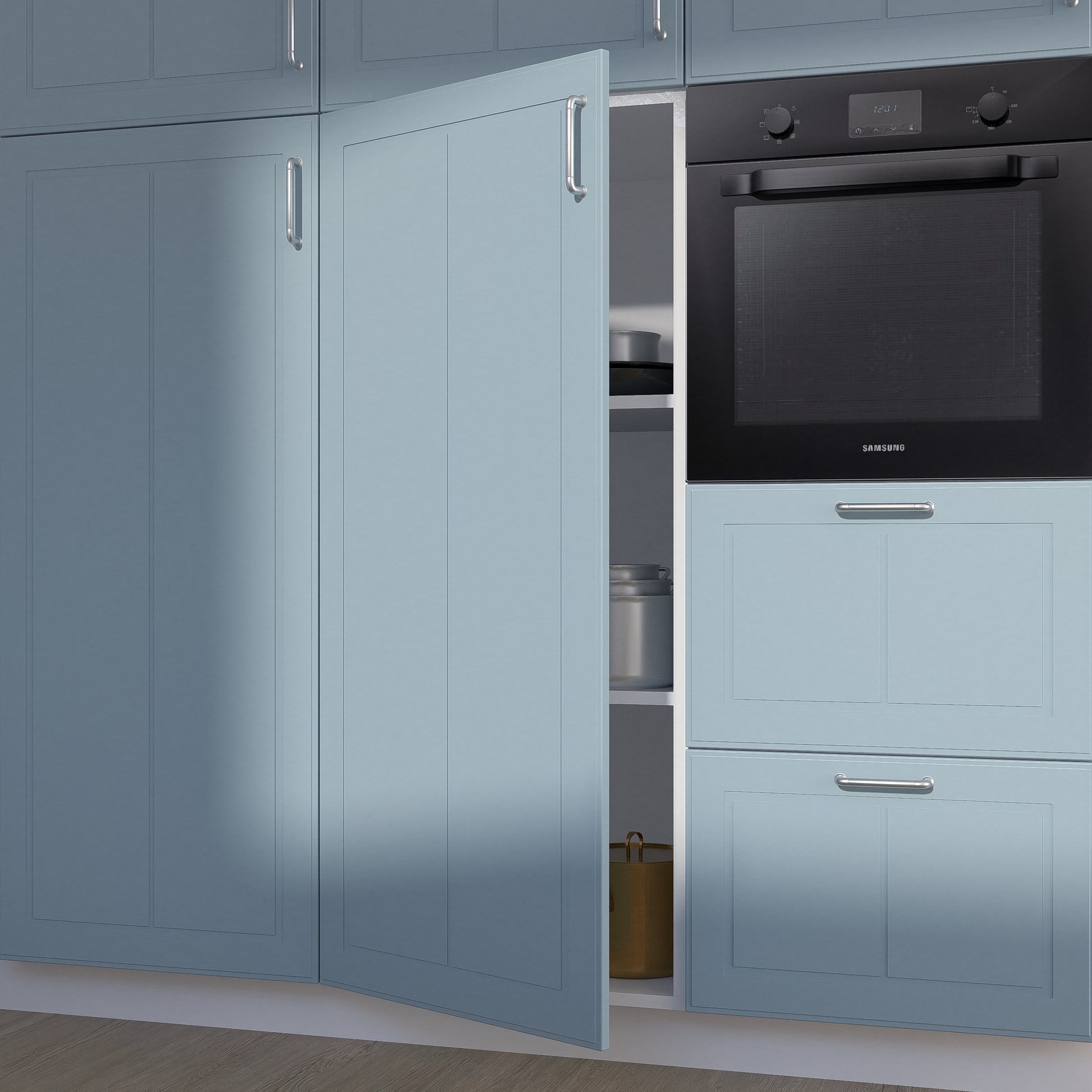 Colecția Love - Ușă mare