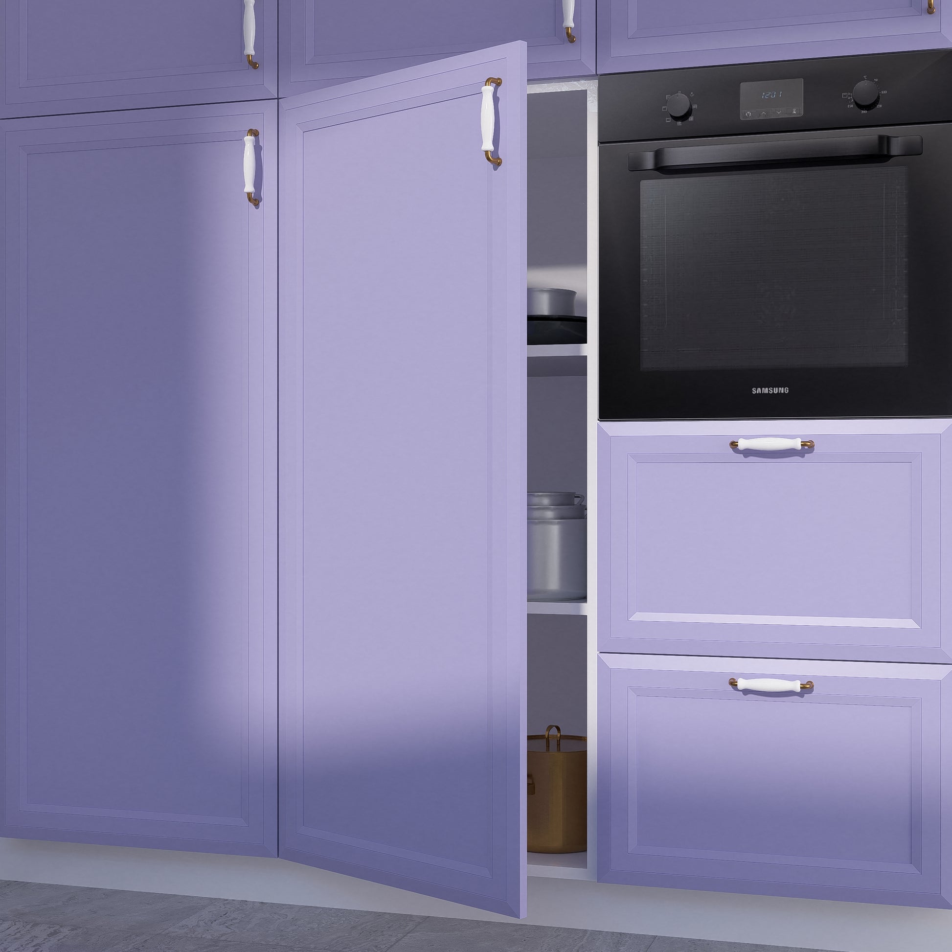 Colecția Peace - Ușă mare