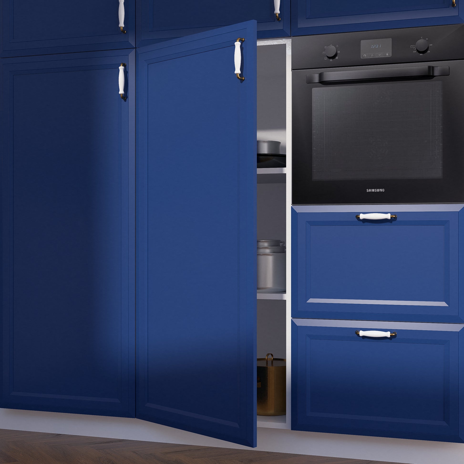 Colecția Peace - Ușă mare