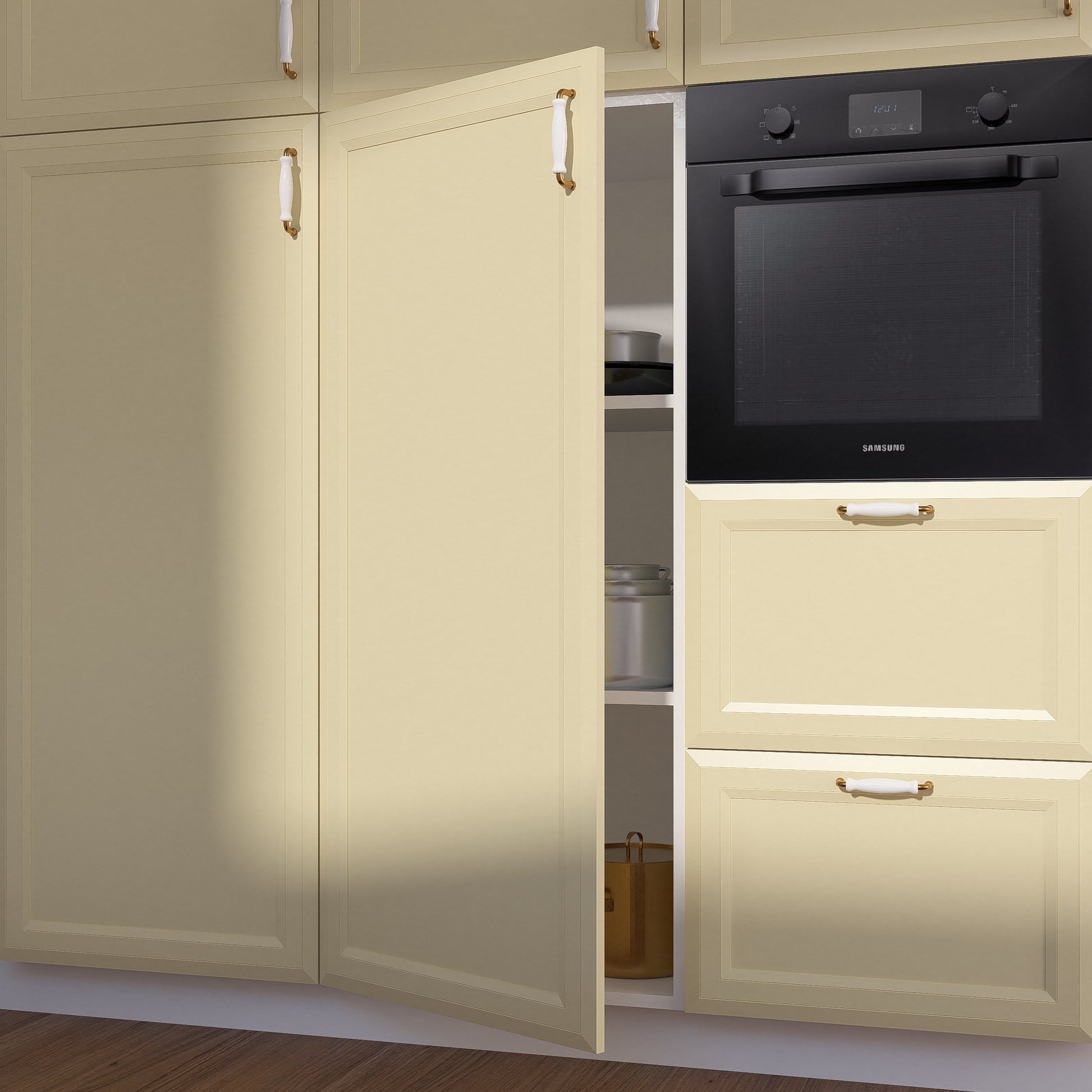 Colecția Peace - Ușă mare