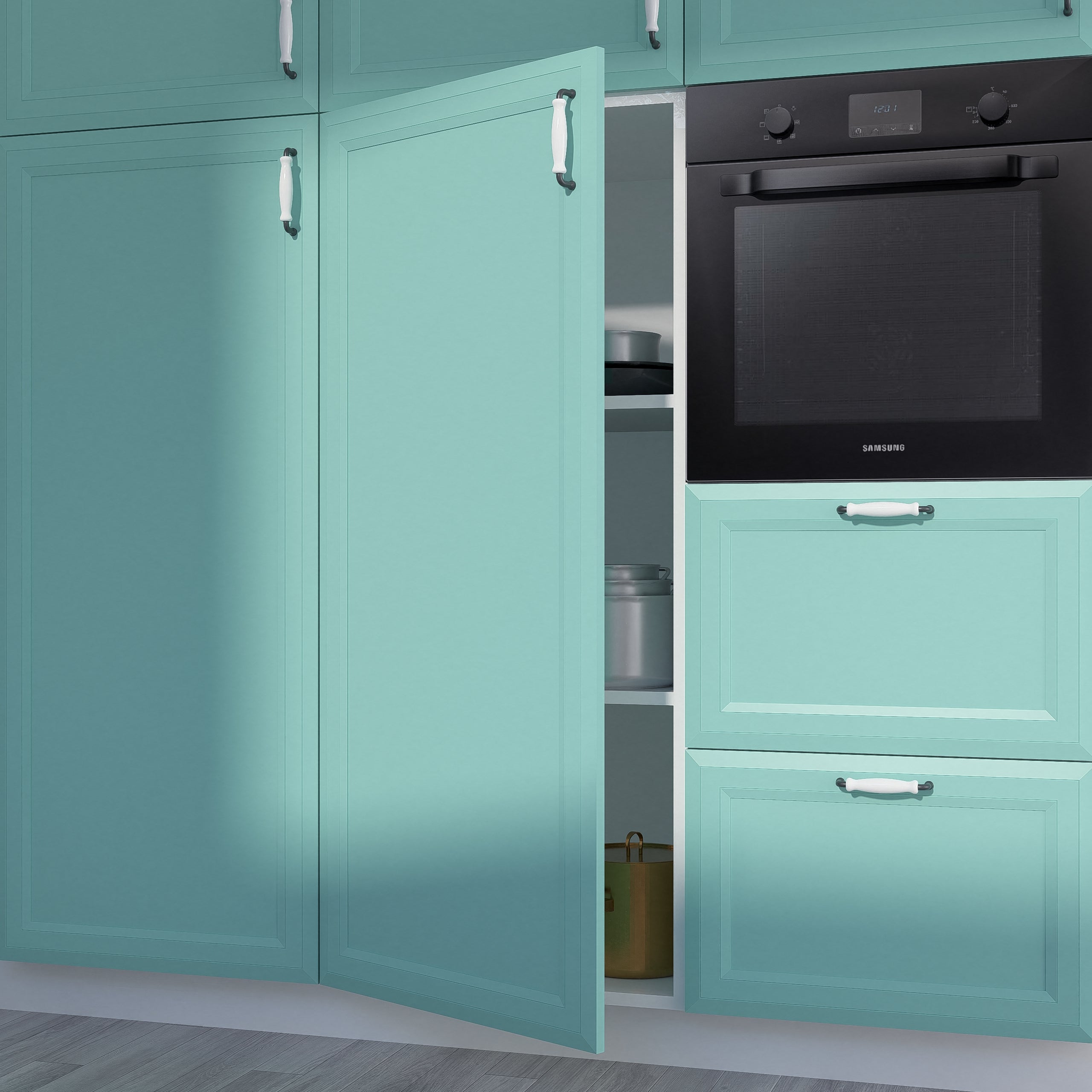 Colecția Peace - Ușă mare