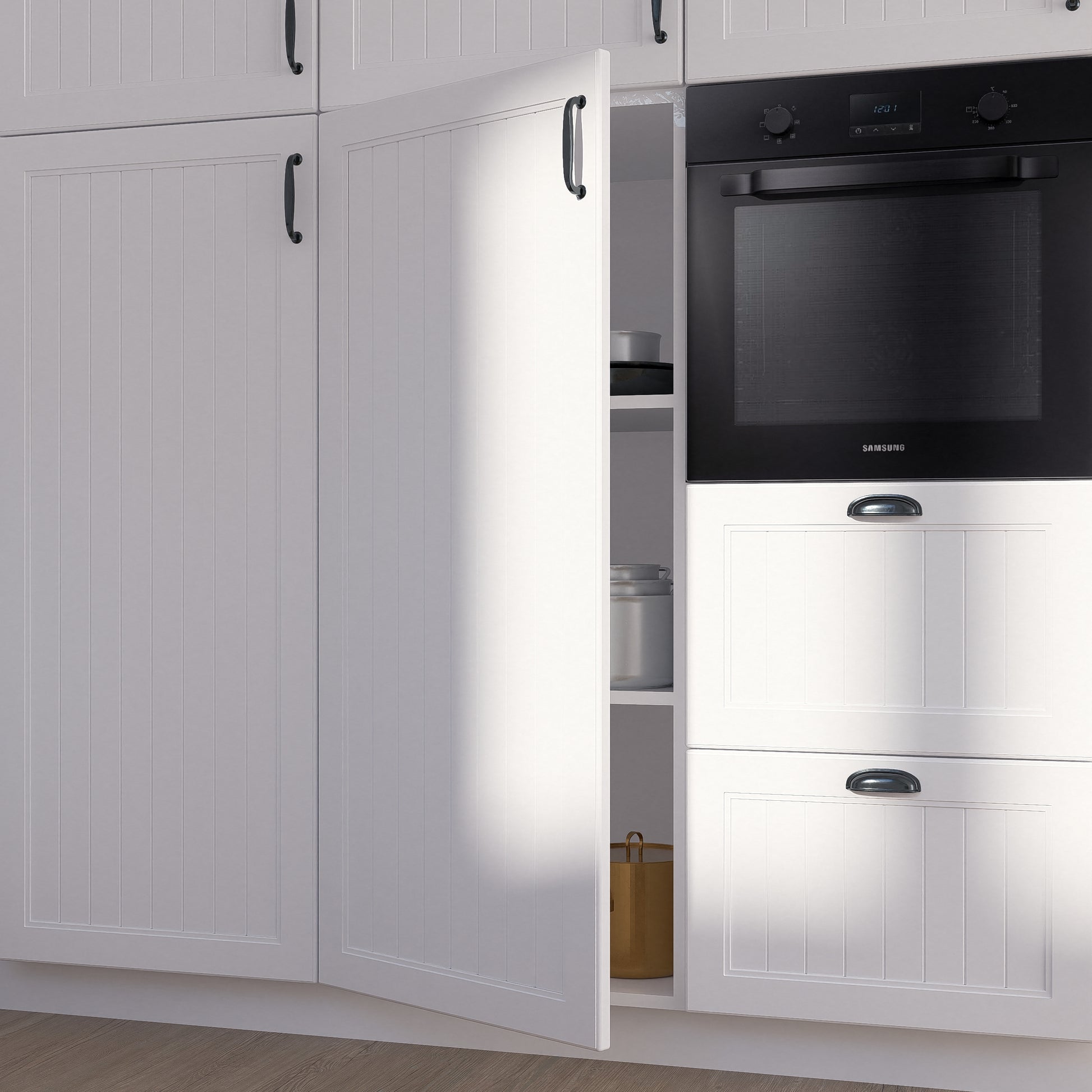 Colecția Romance - Ușă mare