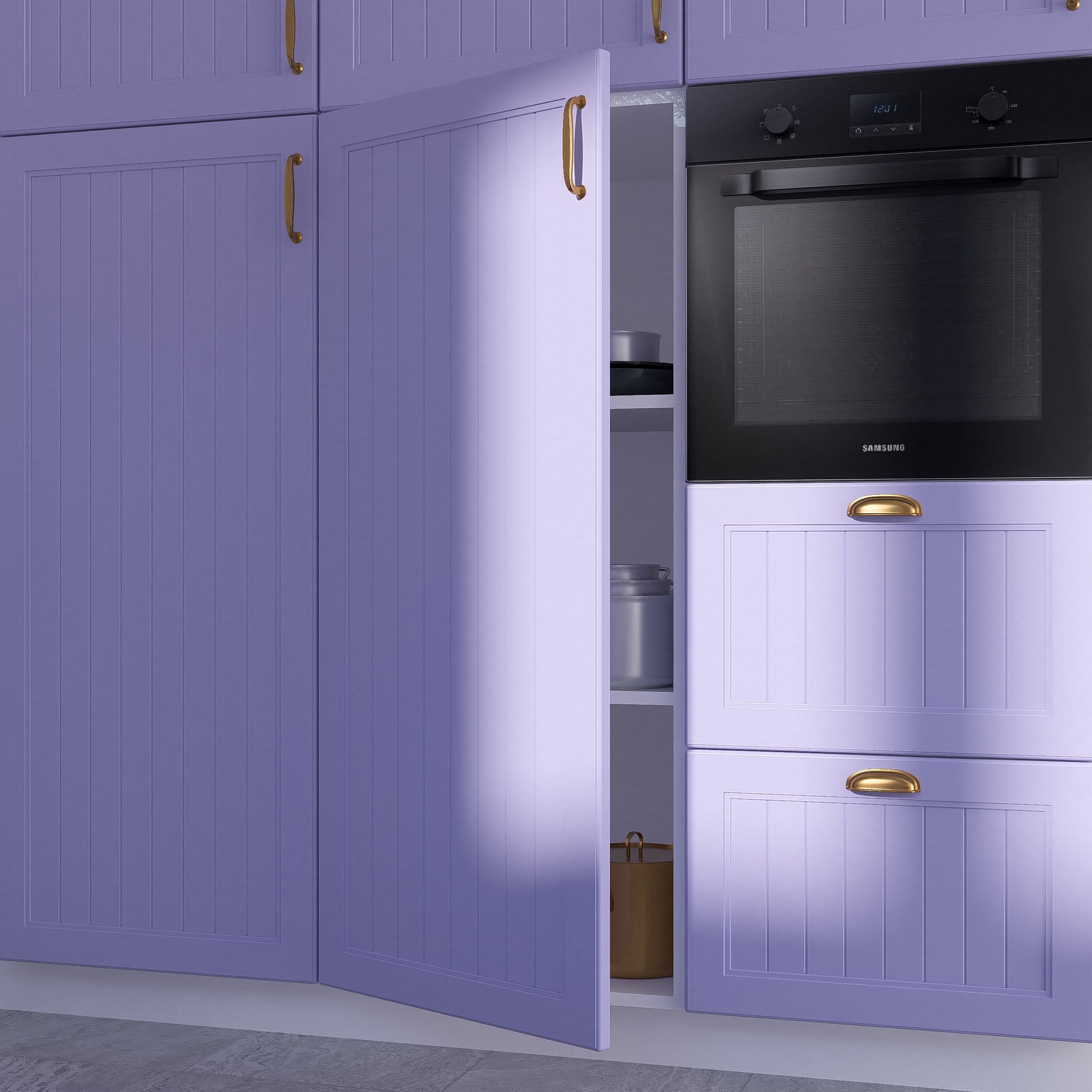 Colecția Romance - Ușă mare