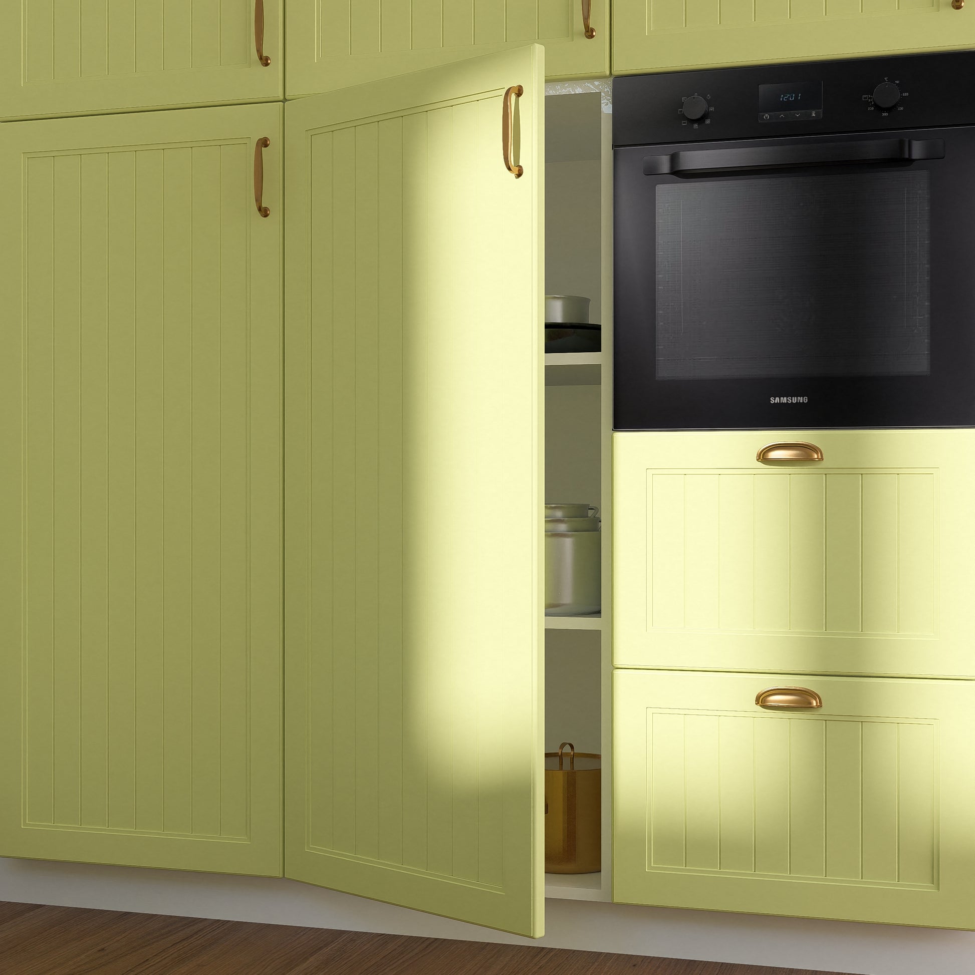 Colecția Romance - Ușă mare