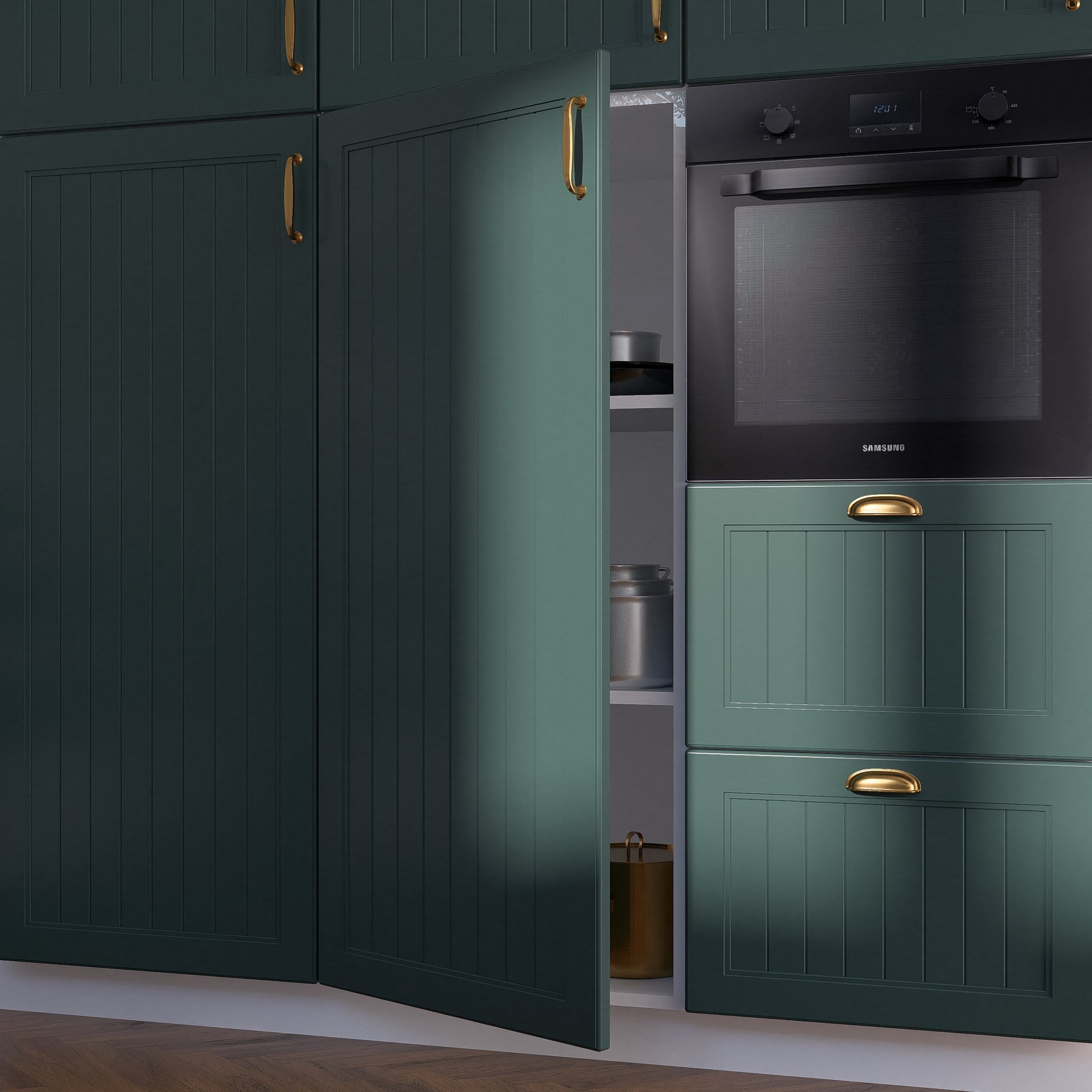 Colecția Romance - Ușă mare