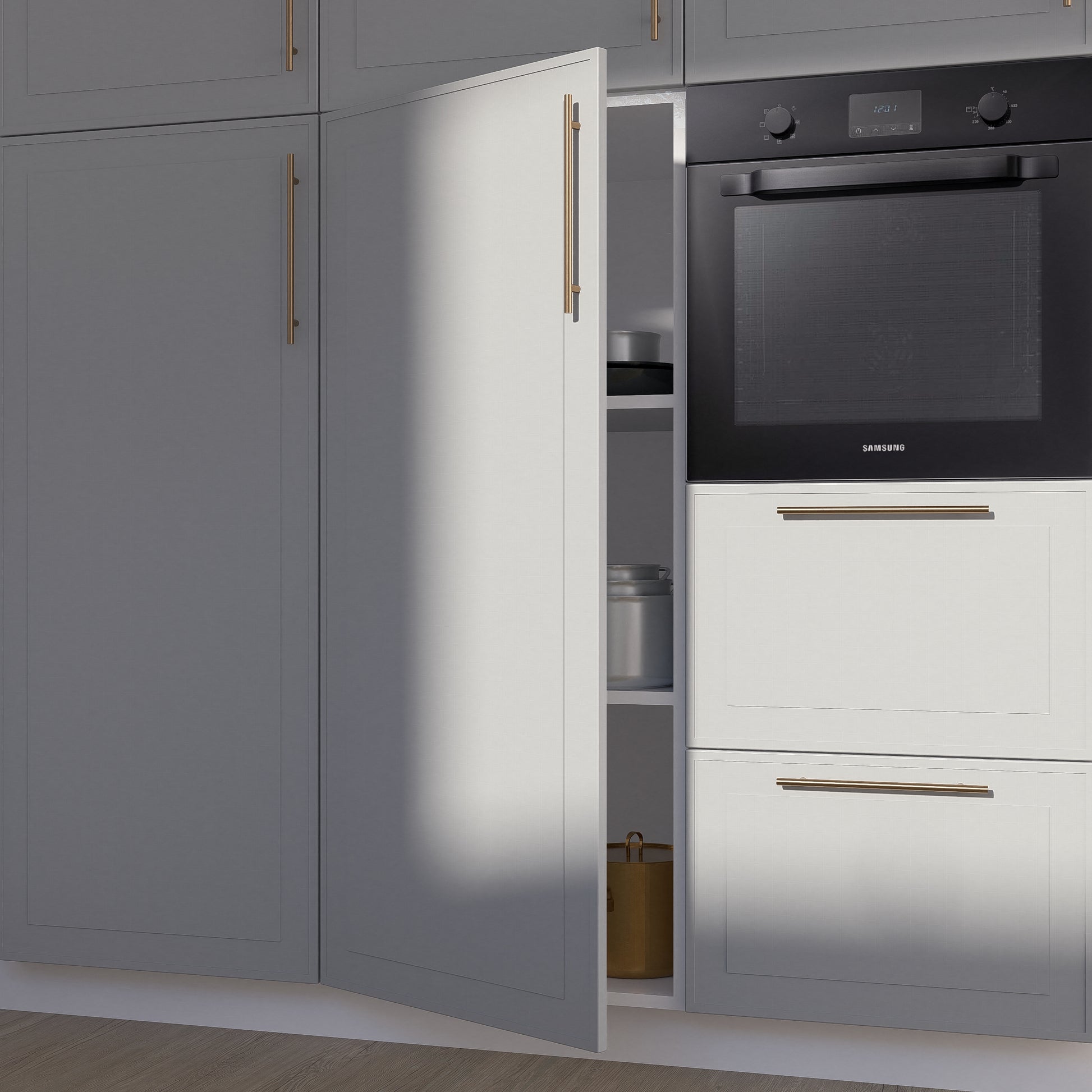 Colecția Rubik - Ușă mare