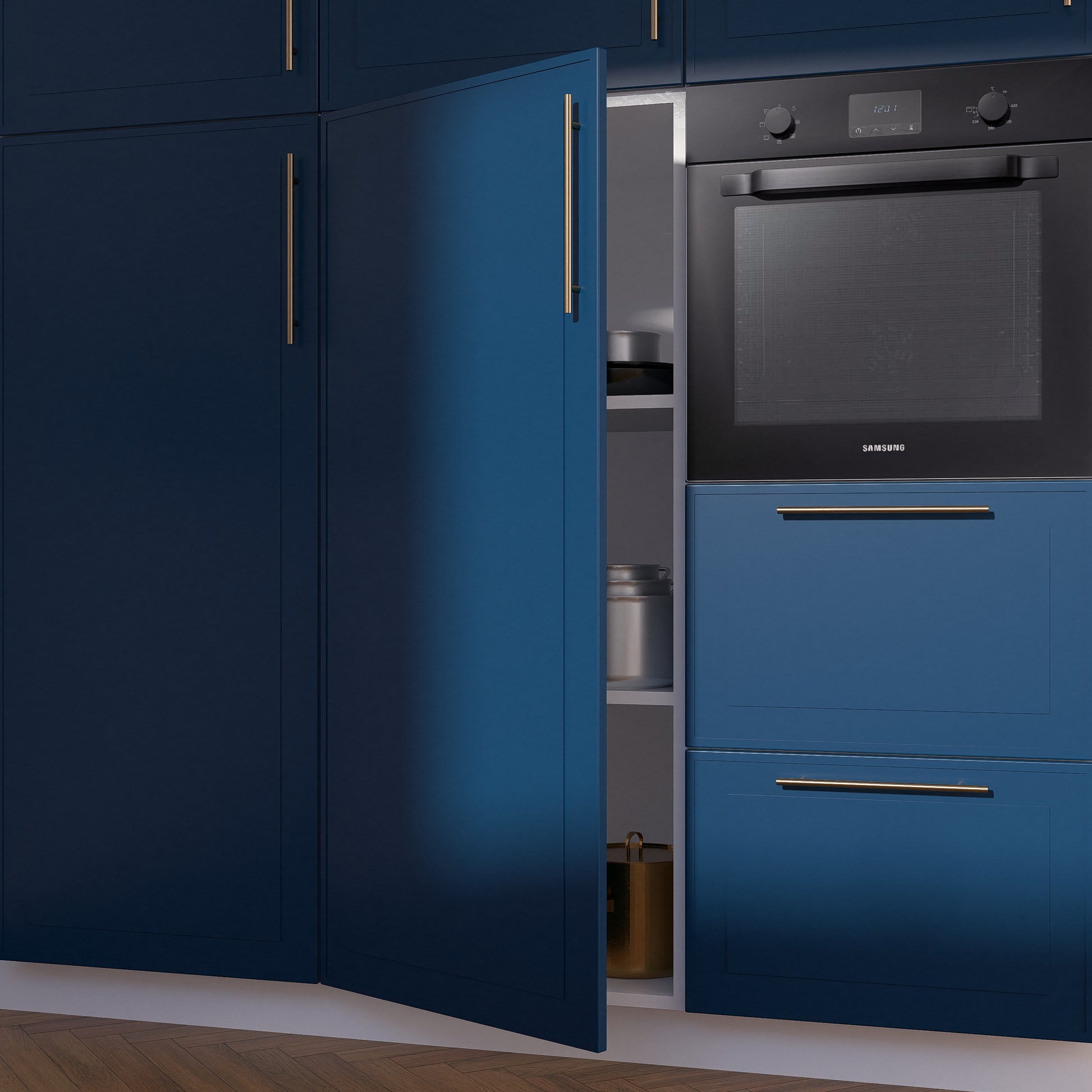 Colecția Rubik - Ușă mare