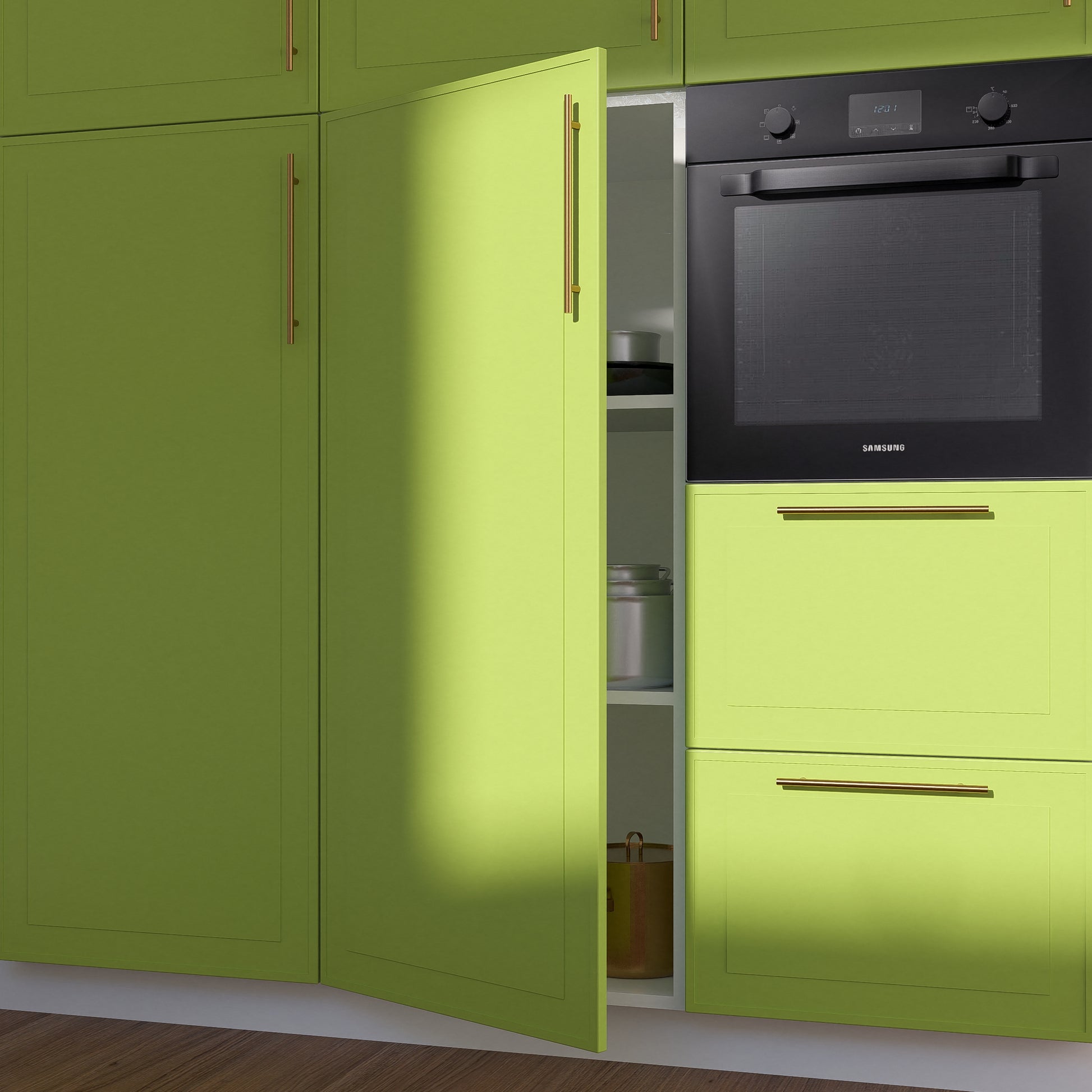 Colecția Rubik - Ușă mare