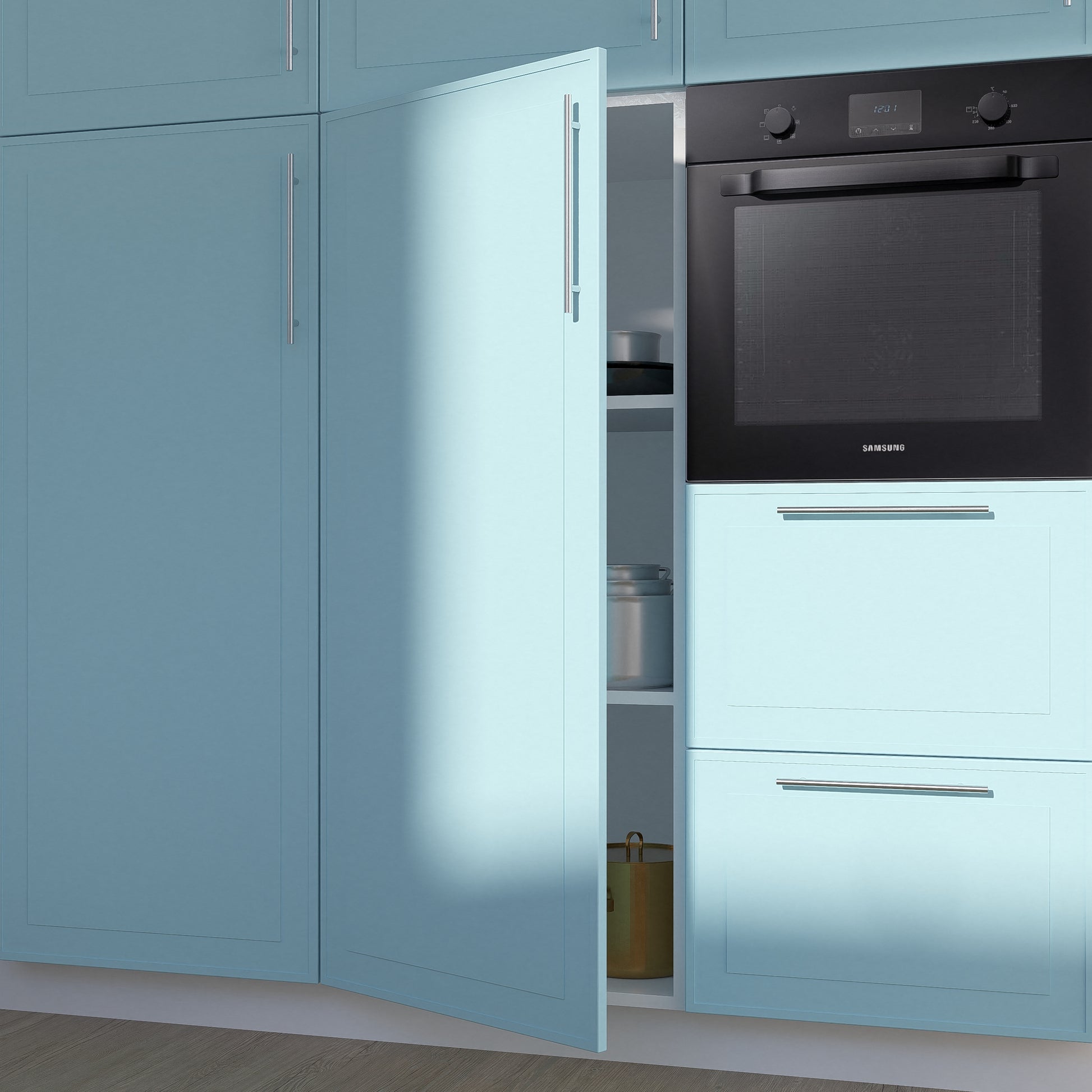 Colecția Rubik - Ușă mare