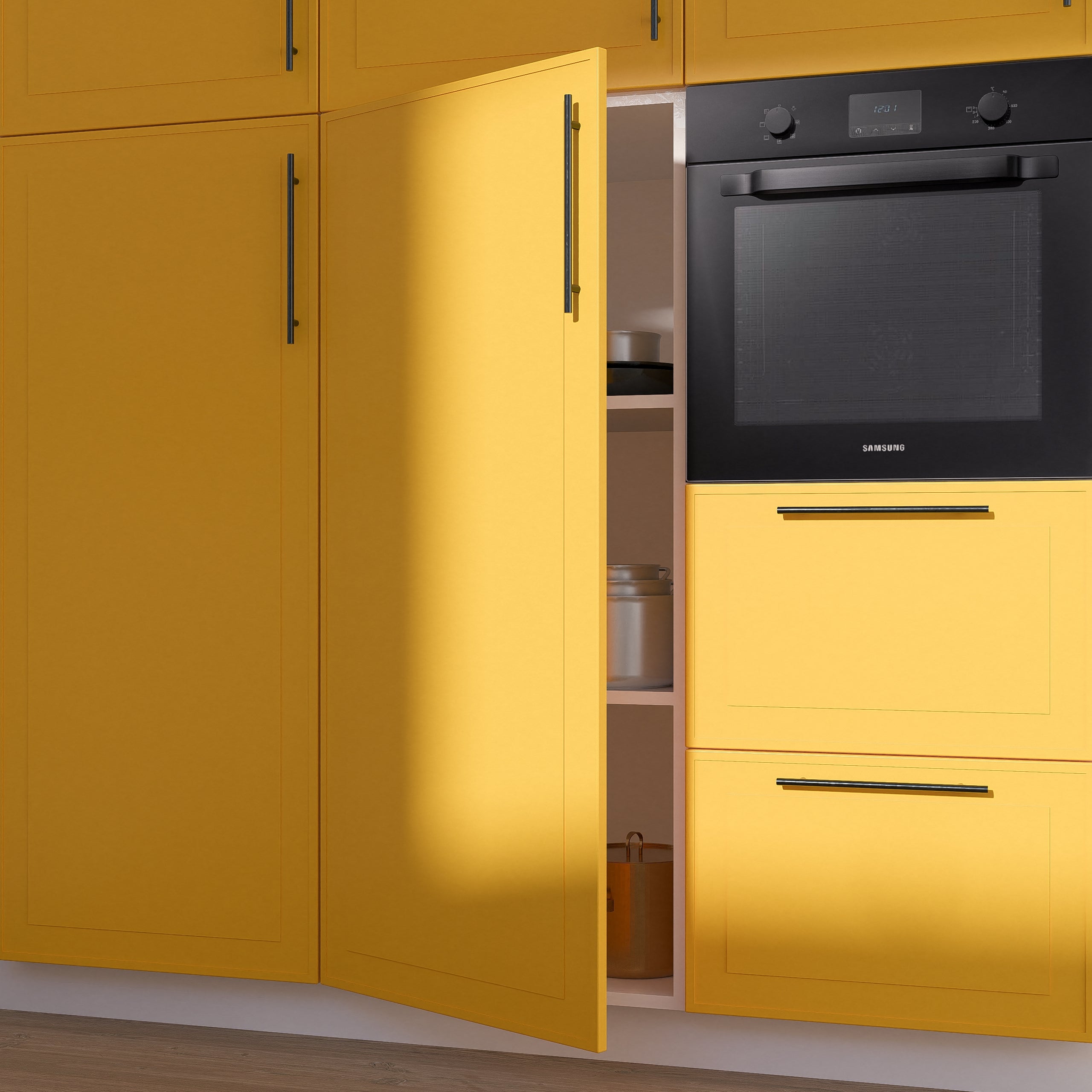 Colecția Rubik - Ușă mare