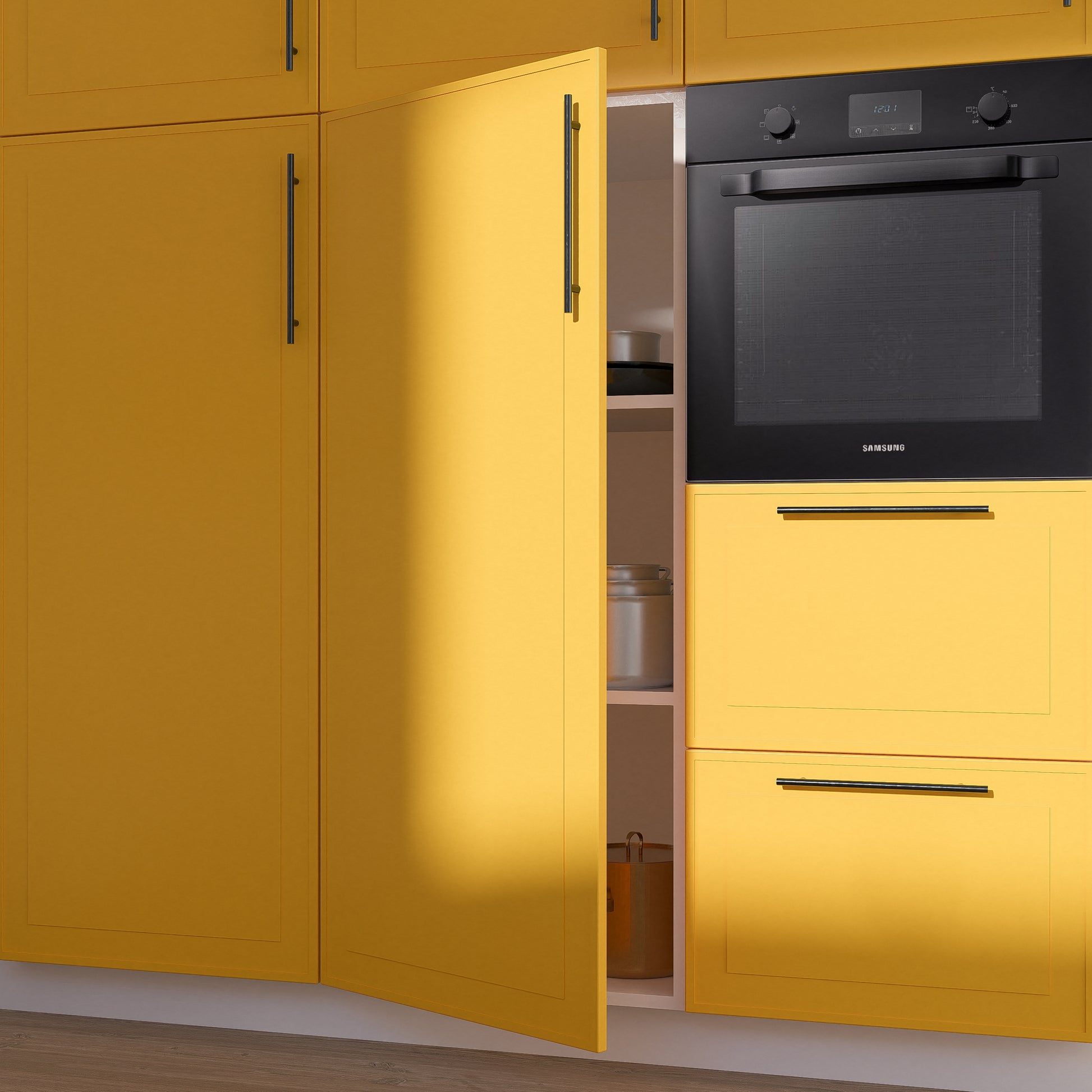 Colecția Rubik - Ușă mare