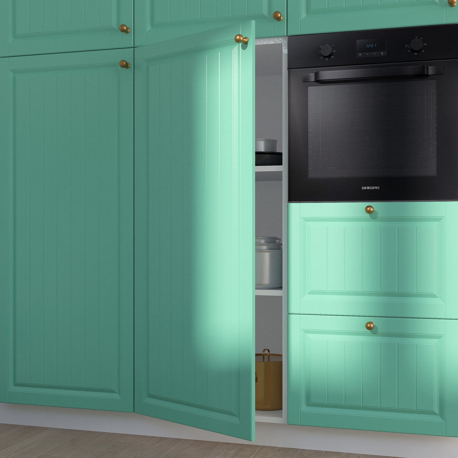 Colecția Symphony - Ușă mare