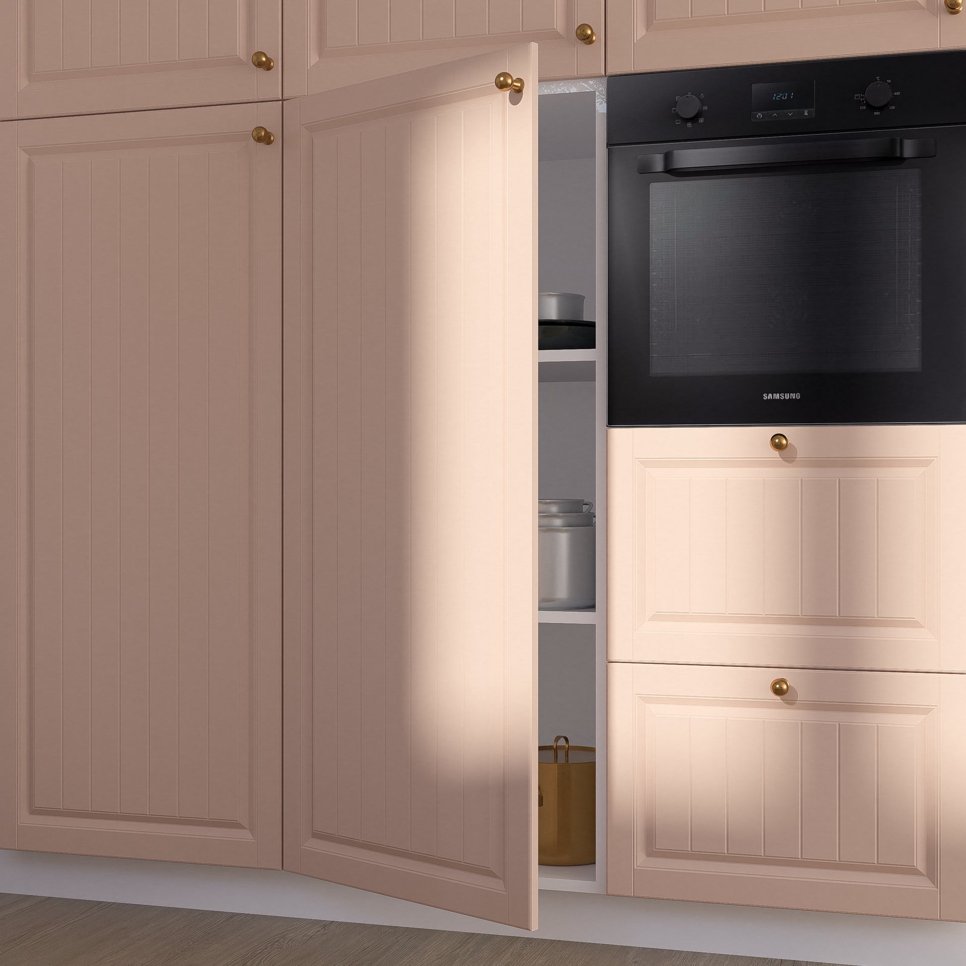 Colecția Symphony - Ușă mare