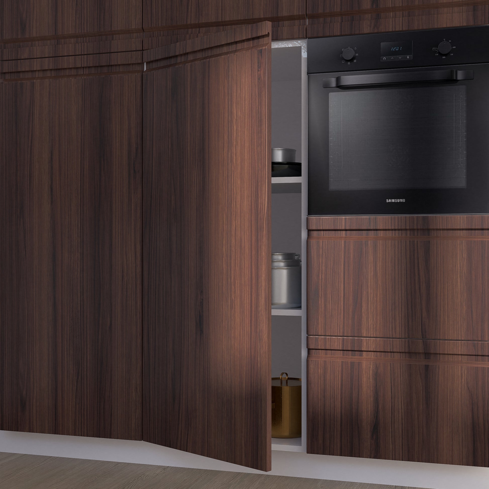 Colecția Tranquil - Ușă mare