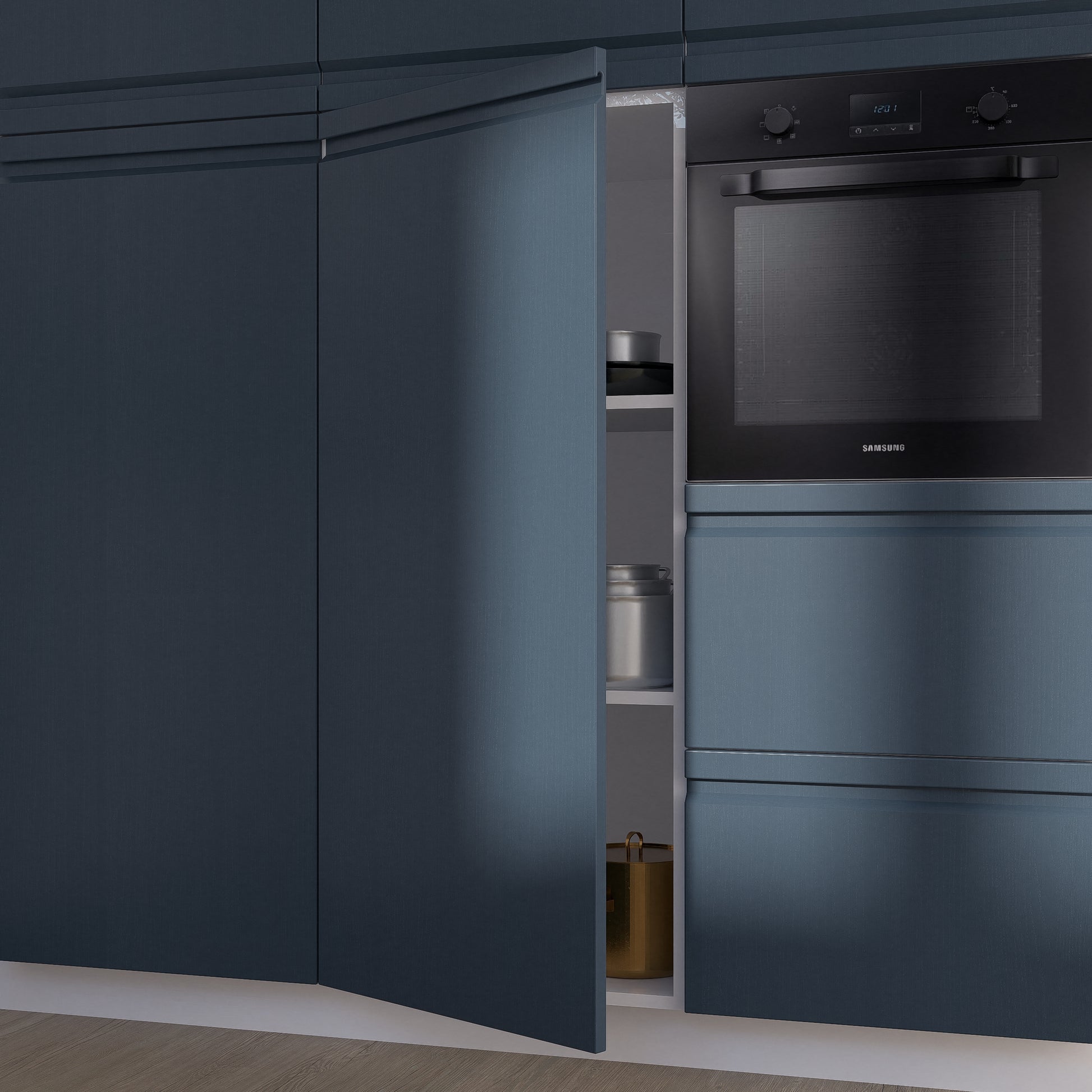 Colecția Tranquil - Ușă mare