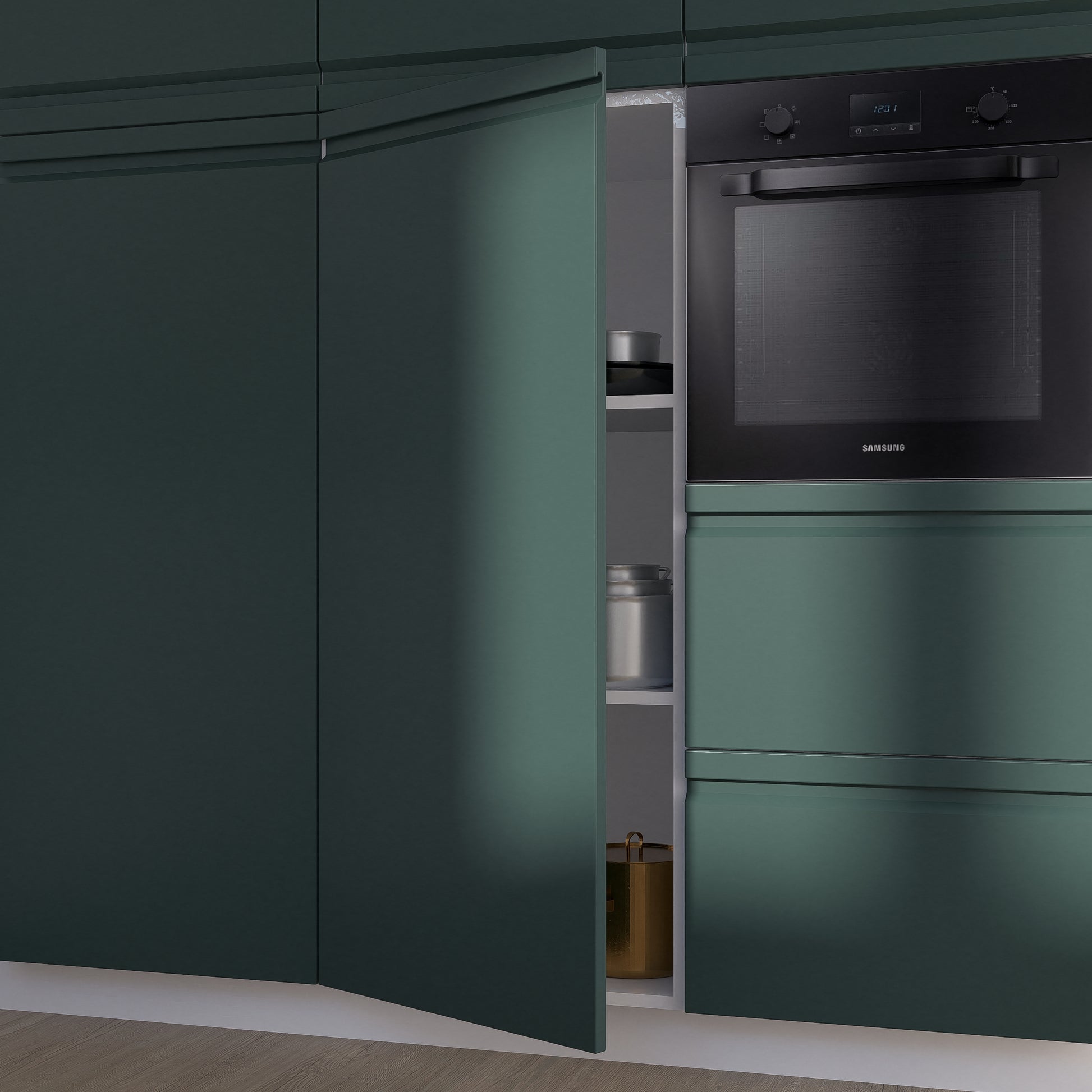 Colecția Tranquil - Ușă mare