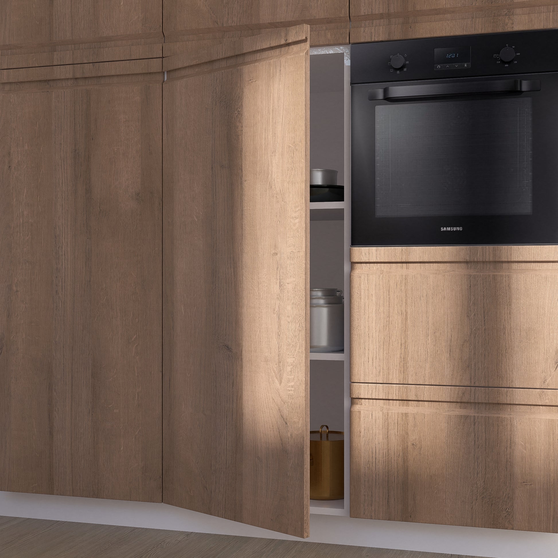 Colecția Tranquil - Ușă mare