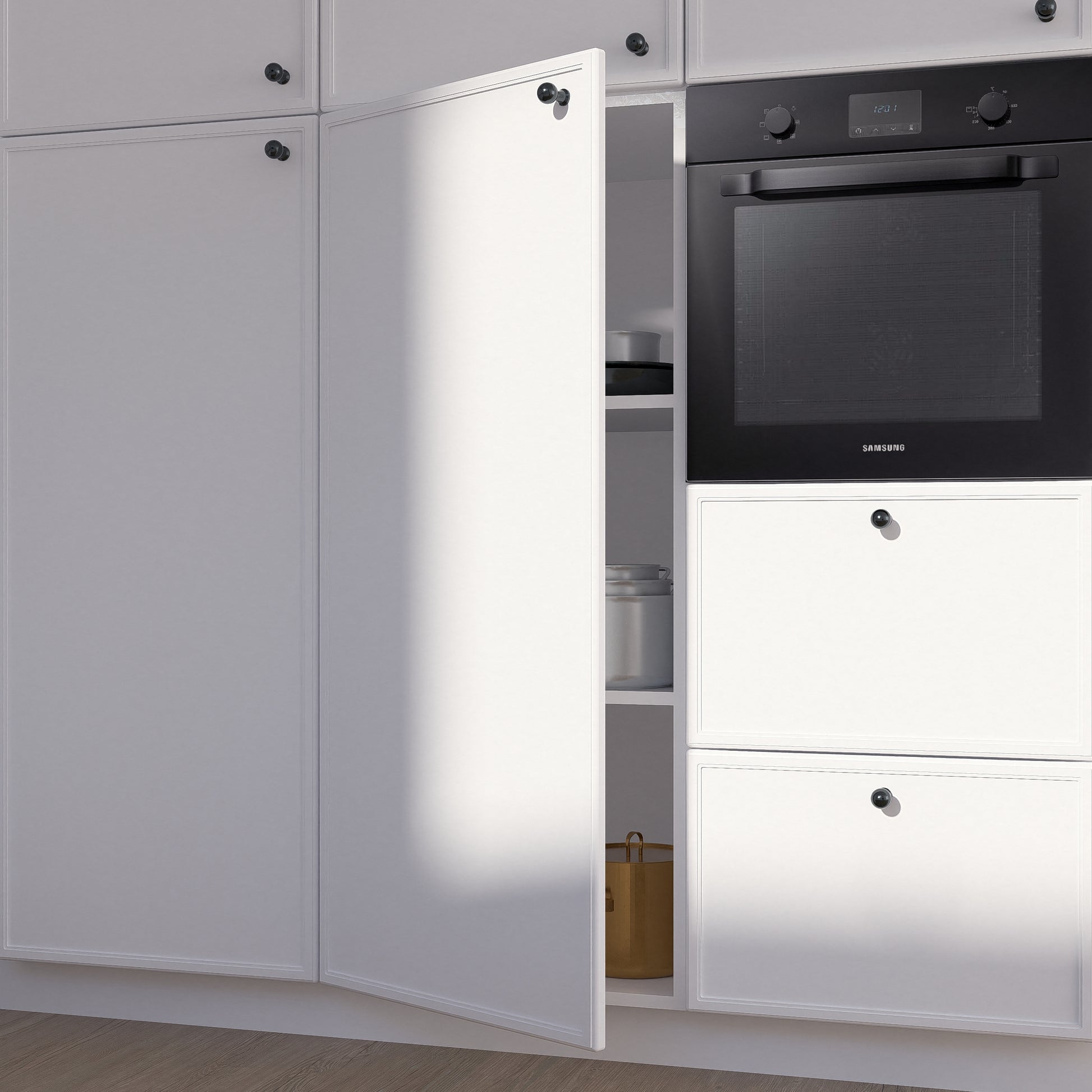 Colecția Variety - Ușă mare